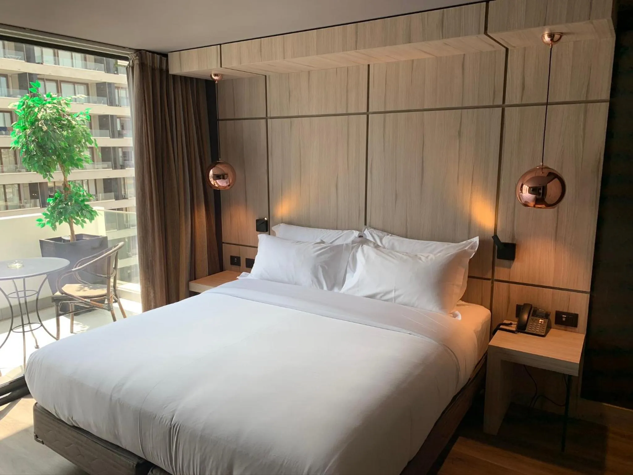 Bed in One Nk Apartments