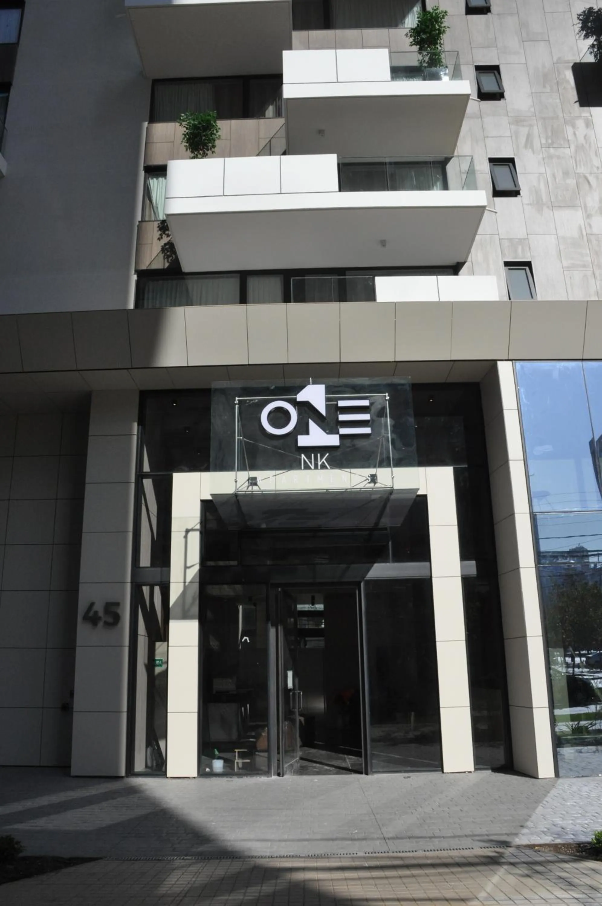 One Nk Apartments
