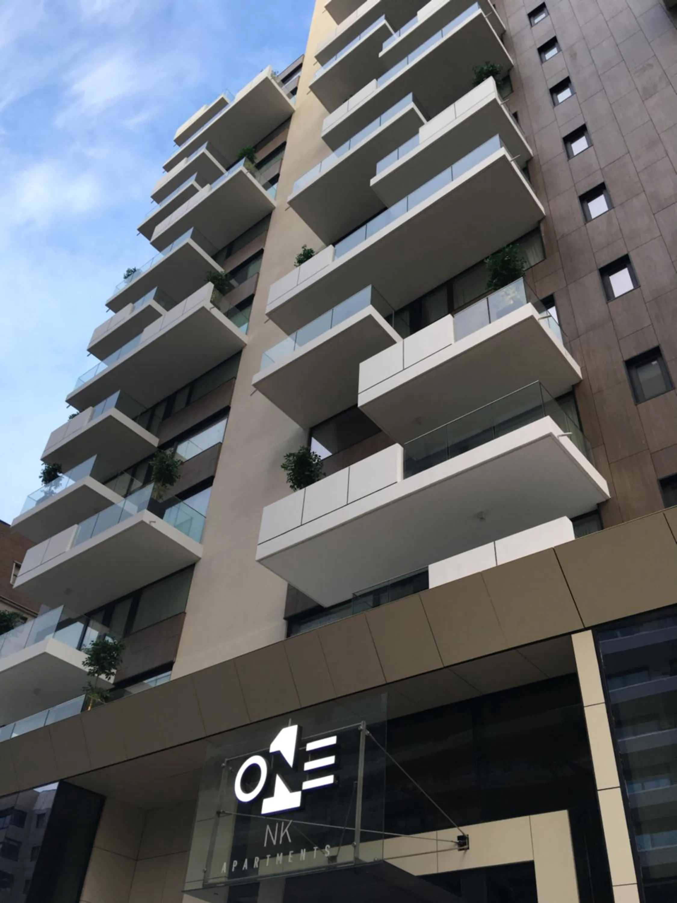 One Nk Apartments