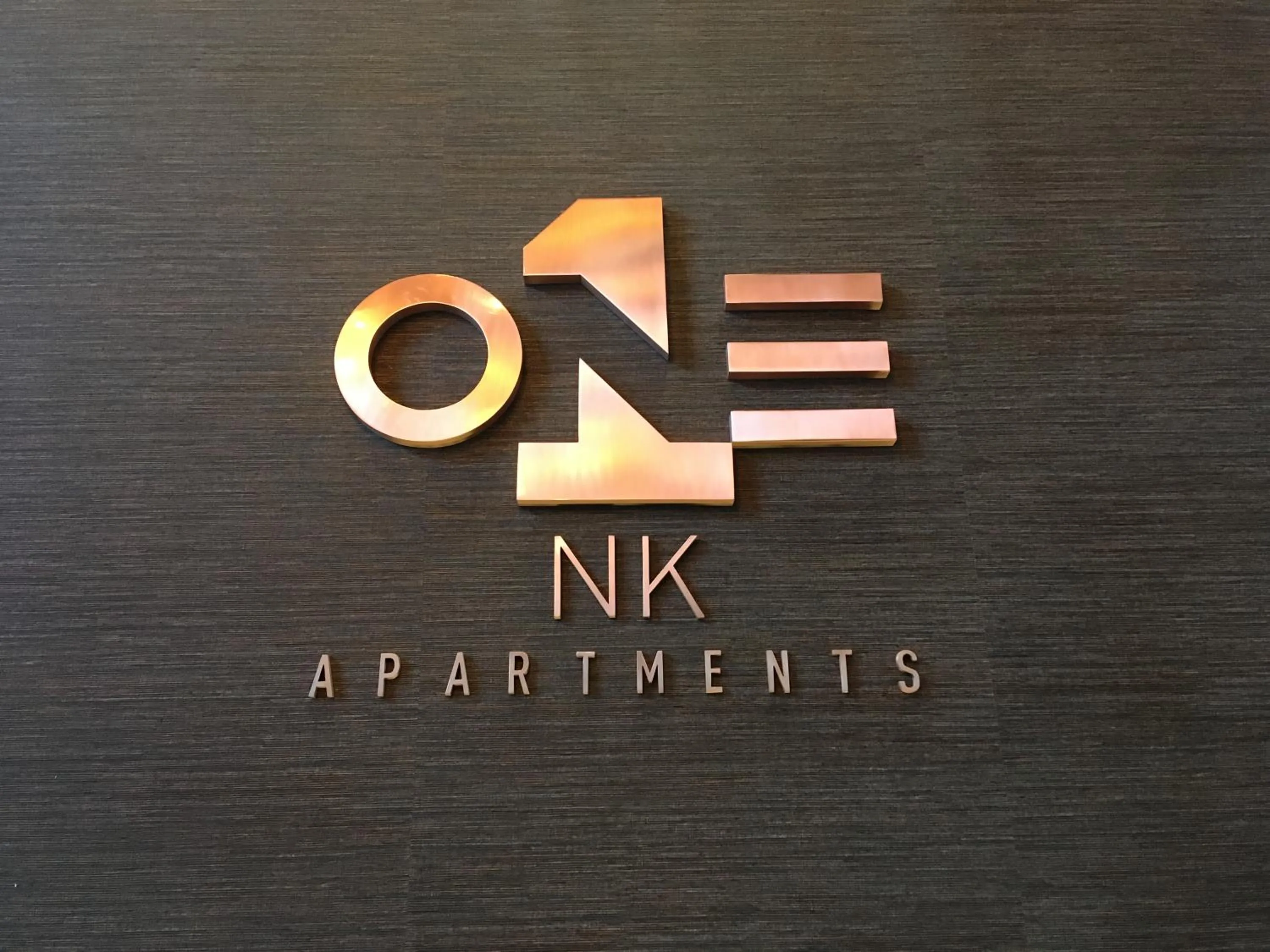 One Nk Apartments