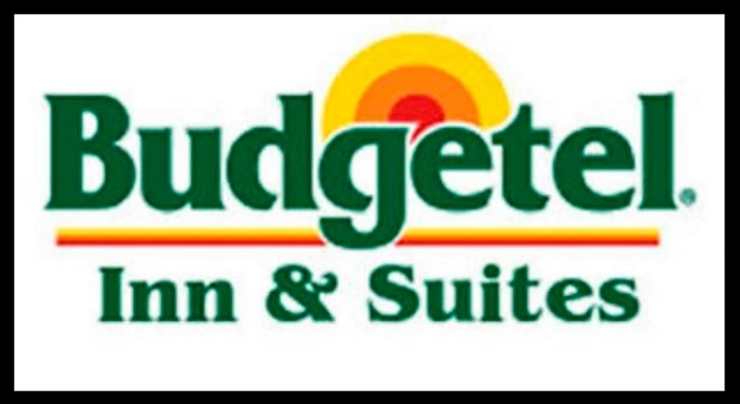 Logo/Certificate/Sign in Budgetel Inn and Suites- FORT GORDON