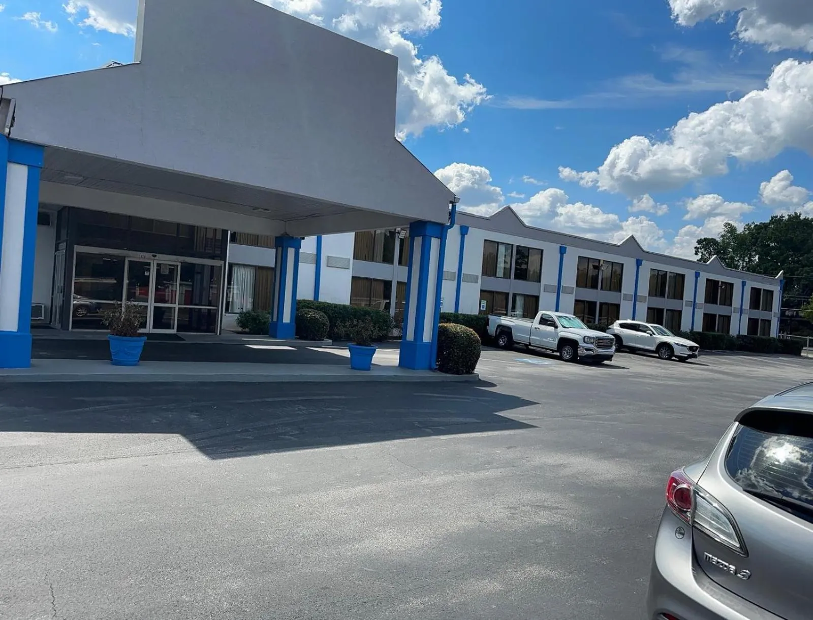 Rodeway Inn Stone Mountain