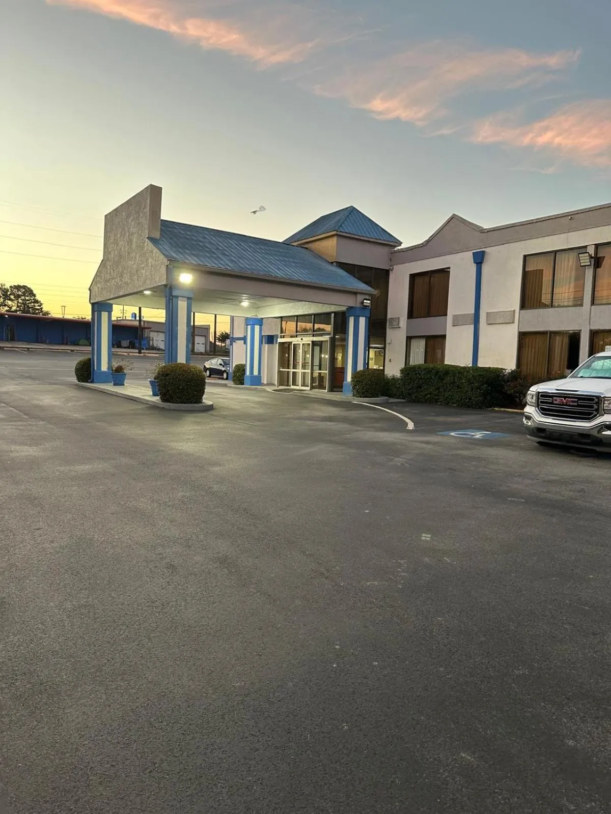 Rodeway Inn Stone Mountain