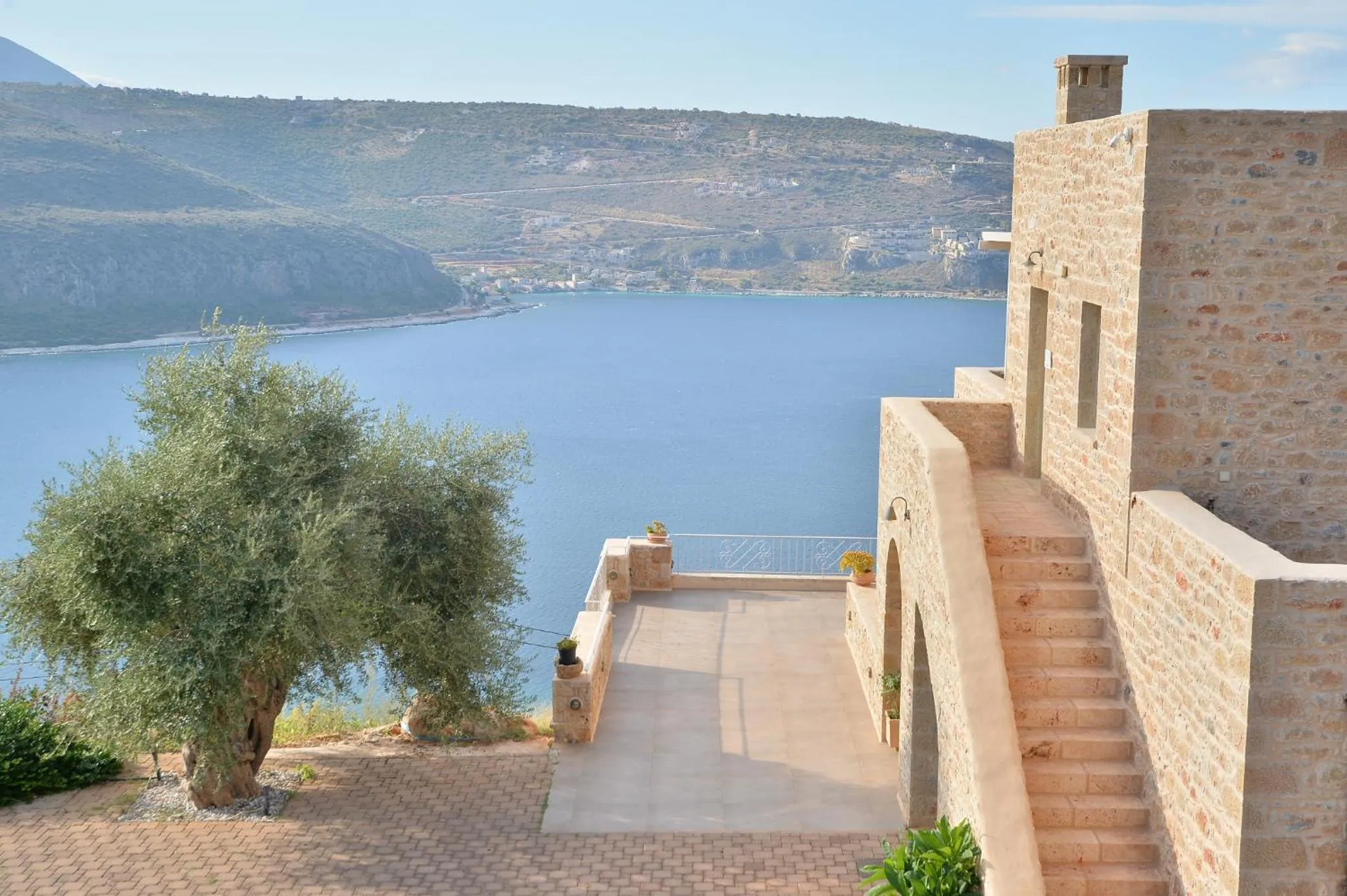 Day in Akrolithi Boutique Hotel & Suites