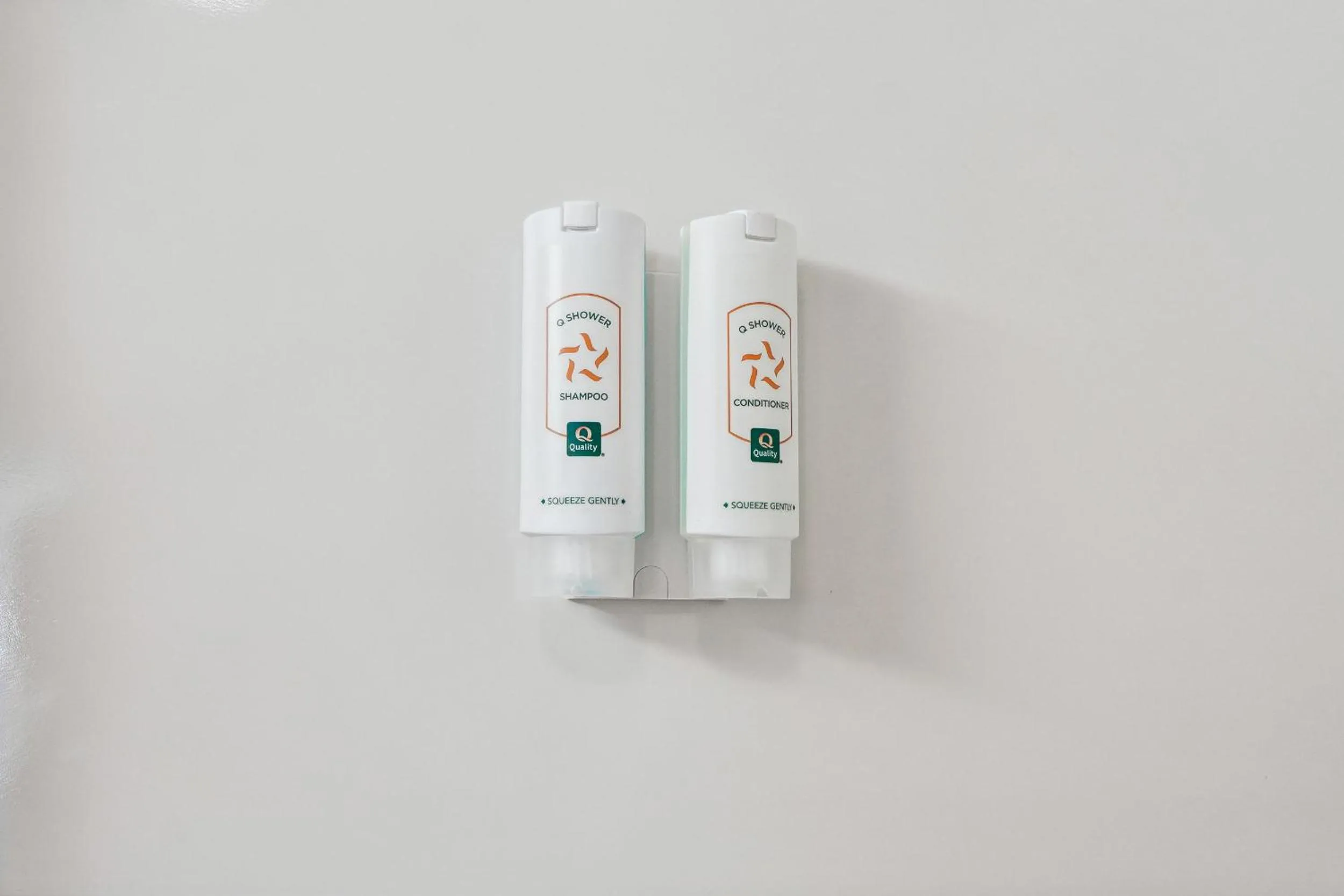 Bathroom in Quality Inn & Suites Dawsonville