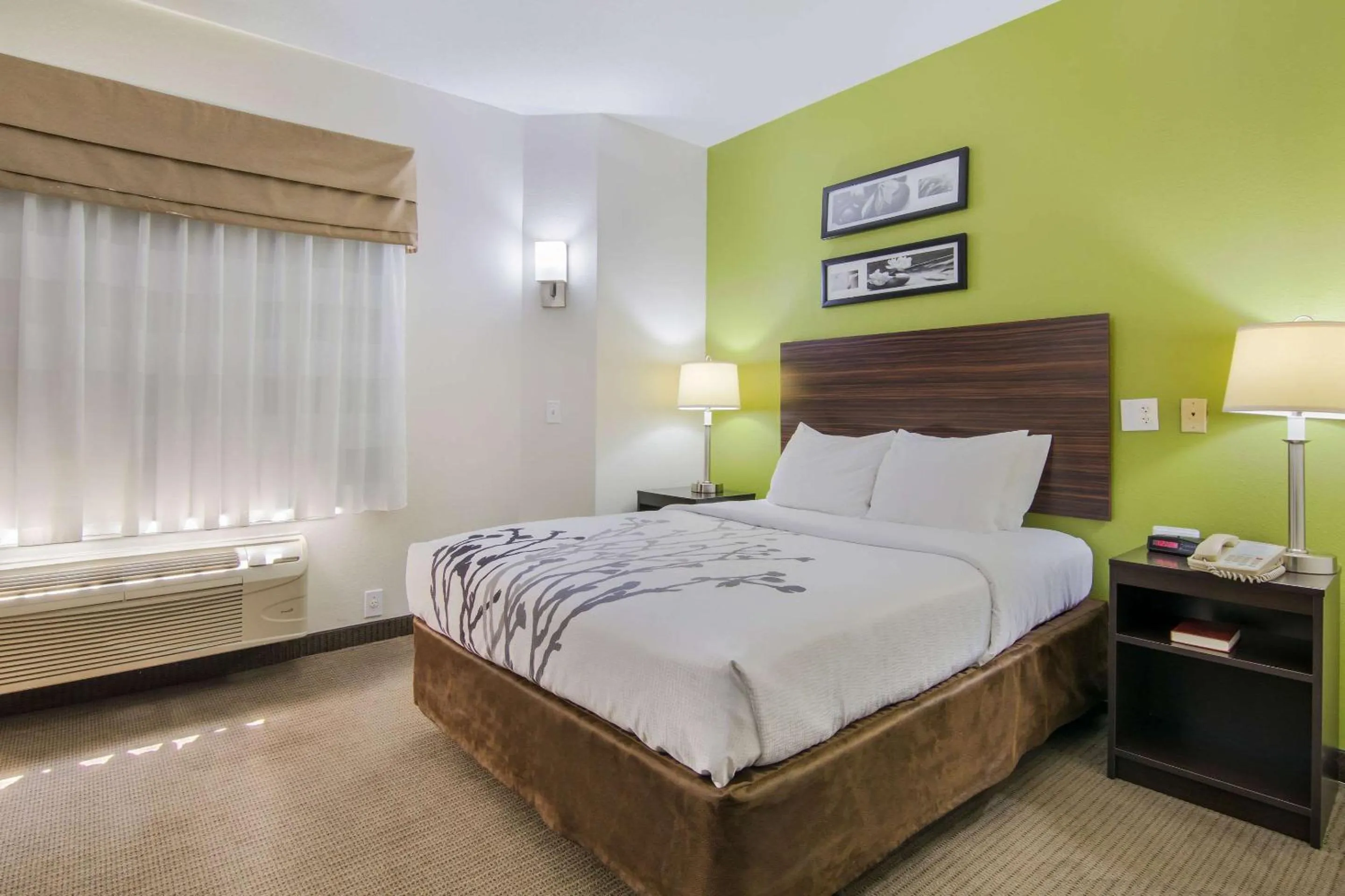 Photo of the whole room, Bed in Sleep Inn Peachtree City - Atlanta