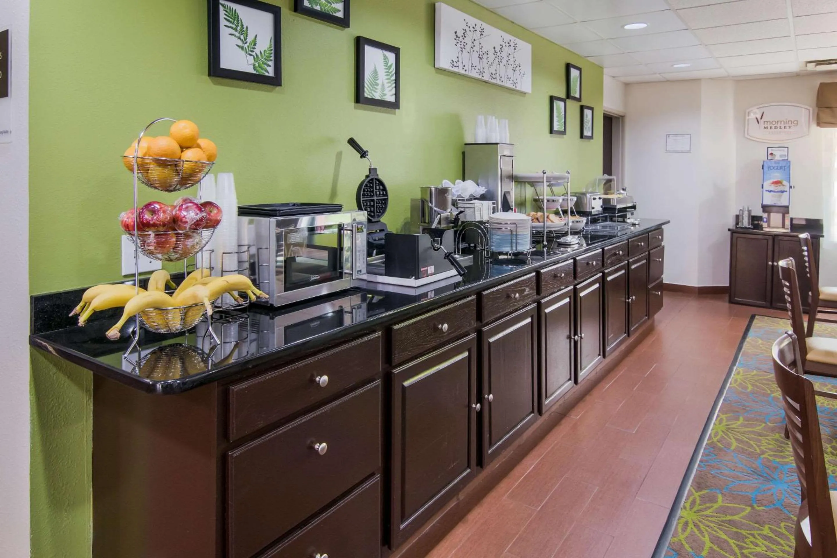 Restaurant/places to eat in Sleep Inn Peachtree City - Atlanta