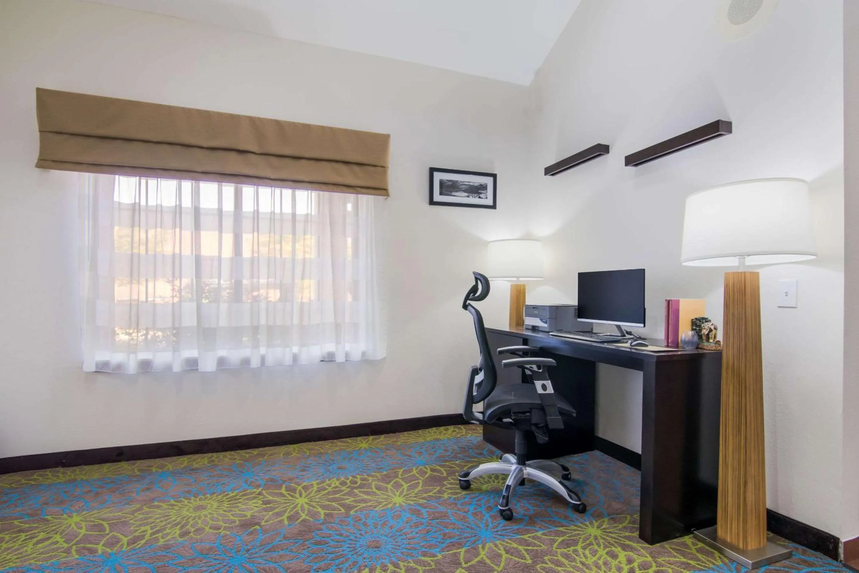 On site in Sleep Inn Peachtree City - Atlanta