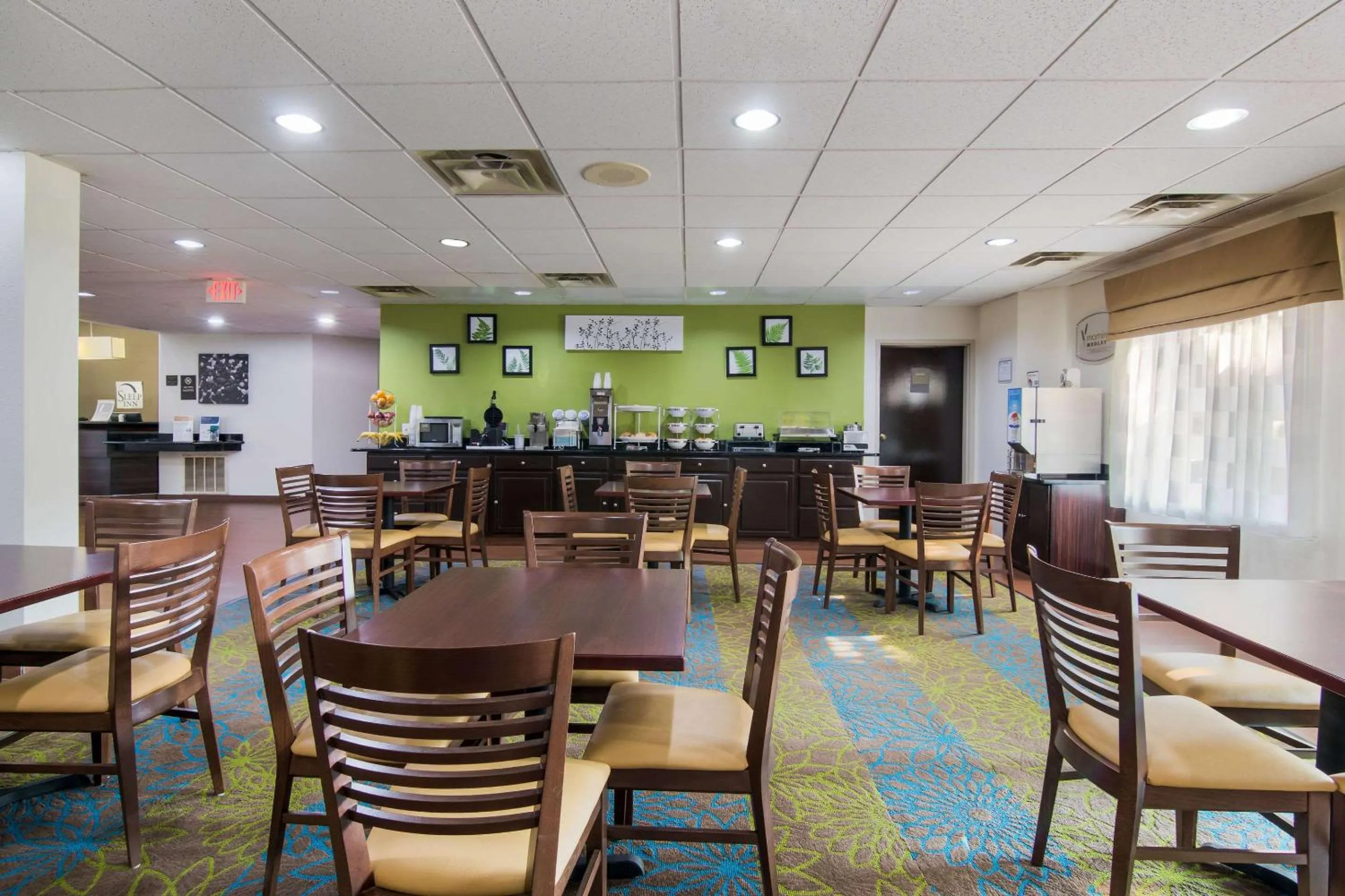 Restaurant/places to eat in Sleep Inn Peachtree City - Atlanta