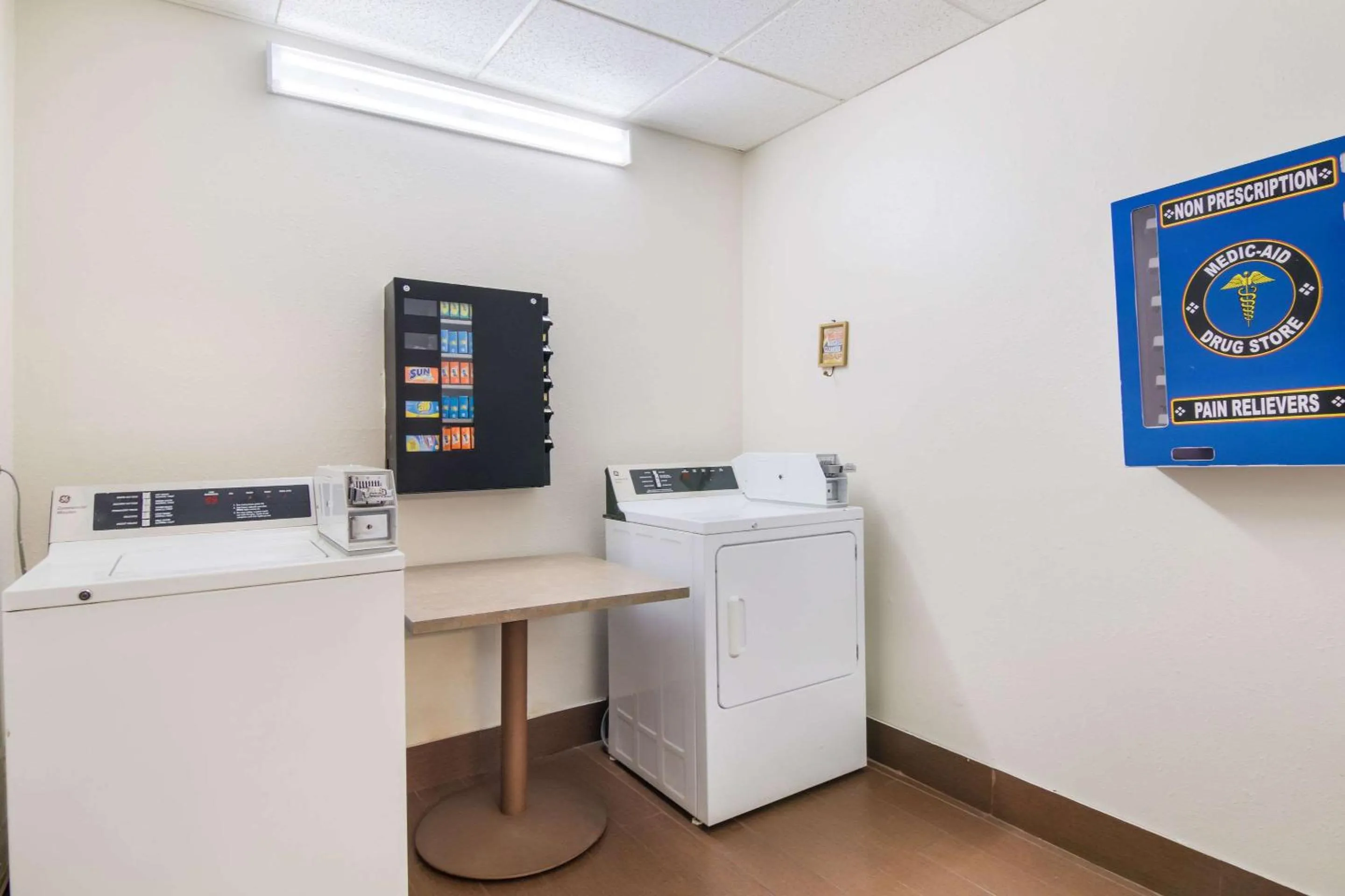 On site in Sleep Inn Peachtree City - Atlanta