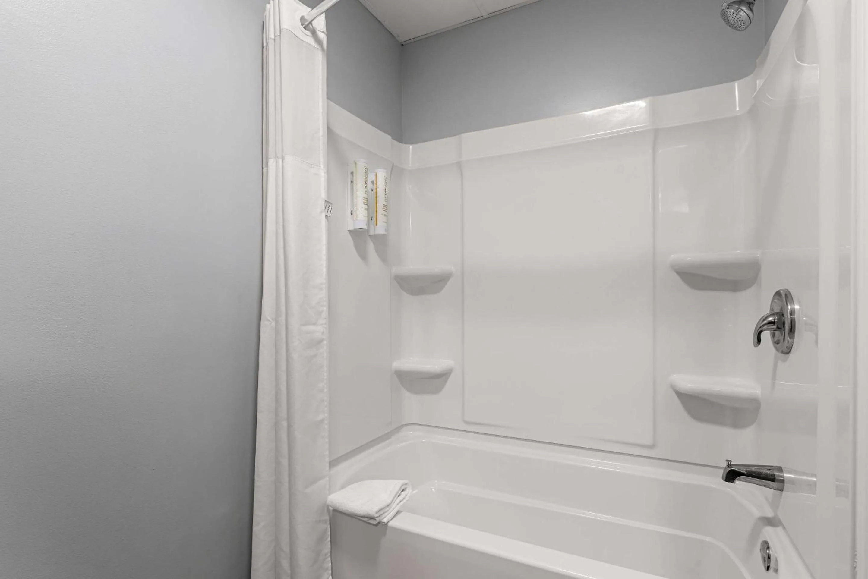 Bedroom in Clarion Pointe Hinesville near Fort Stewart