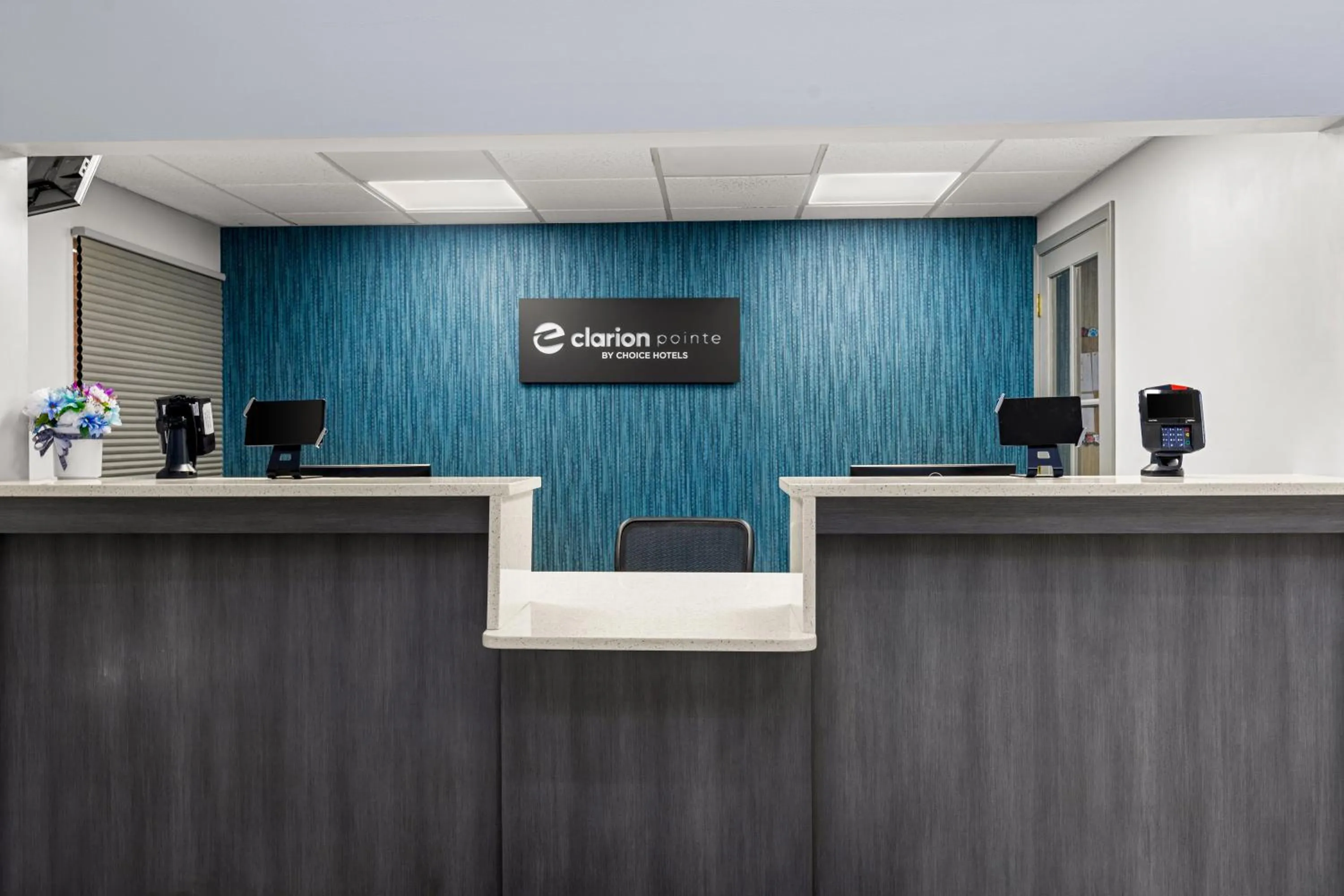 Property building in Clarion Pointe Hinesville near Fort Stewart