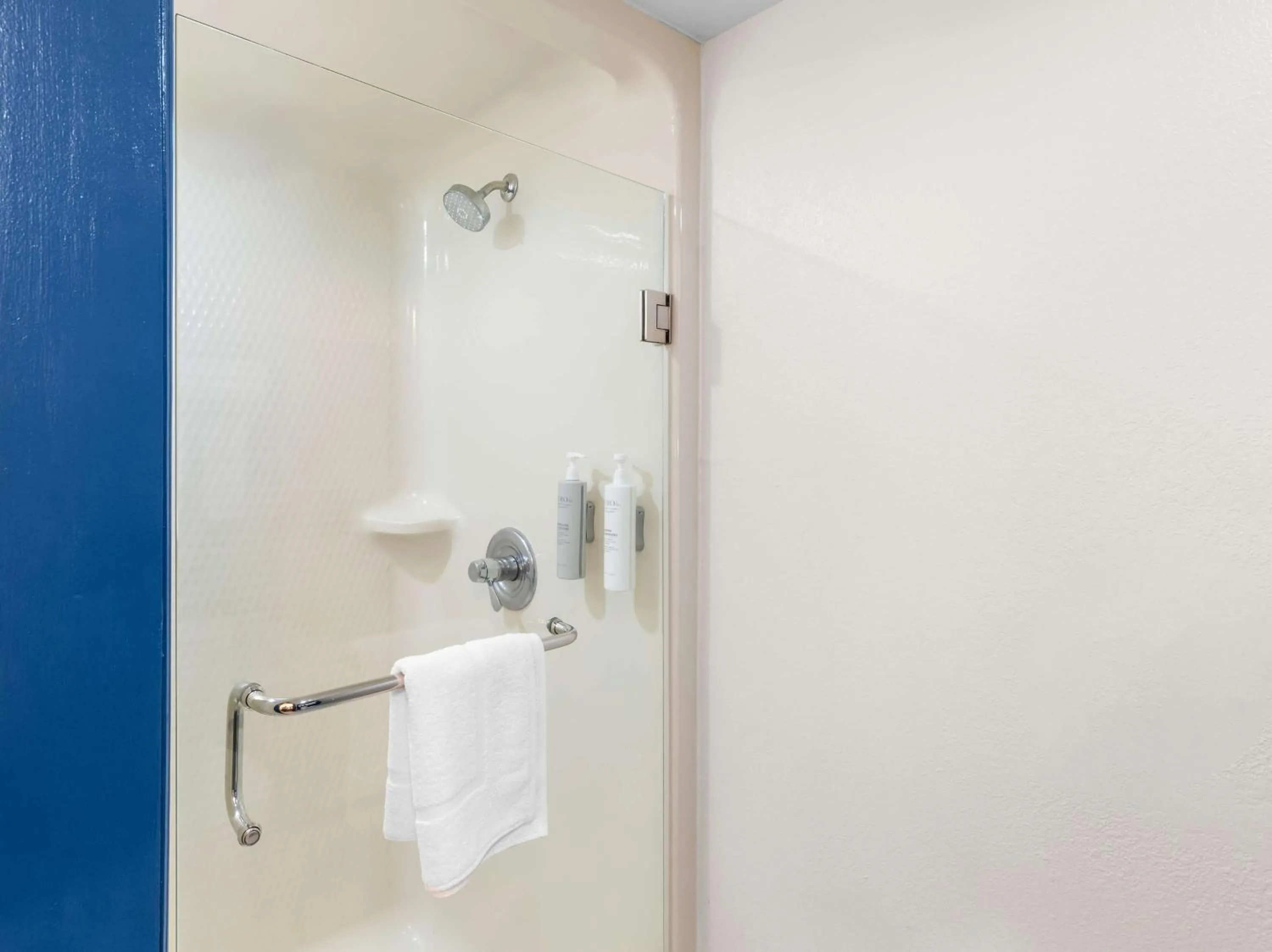 Bathroom in Spark by Hilton Augusta