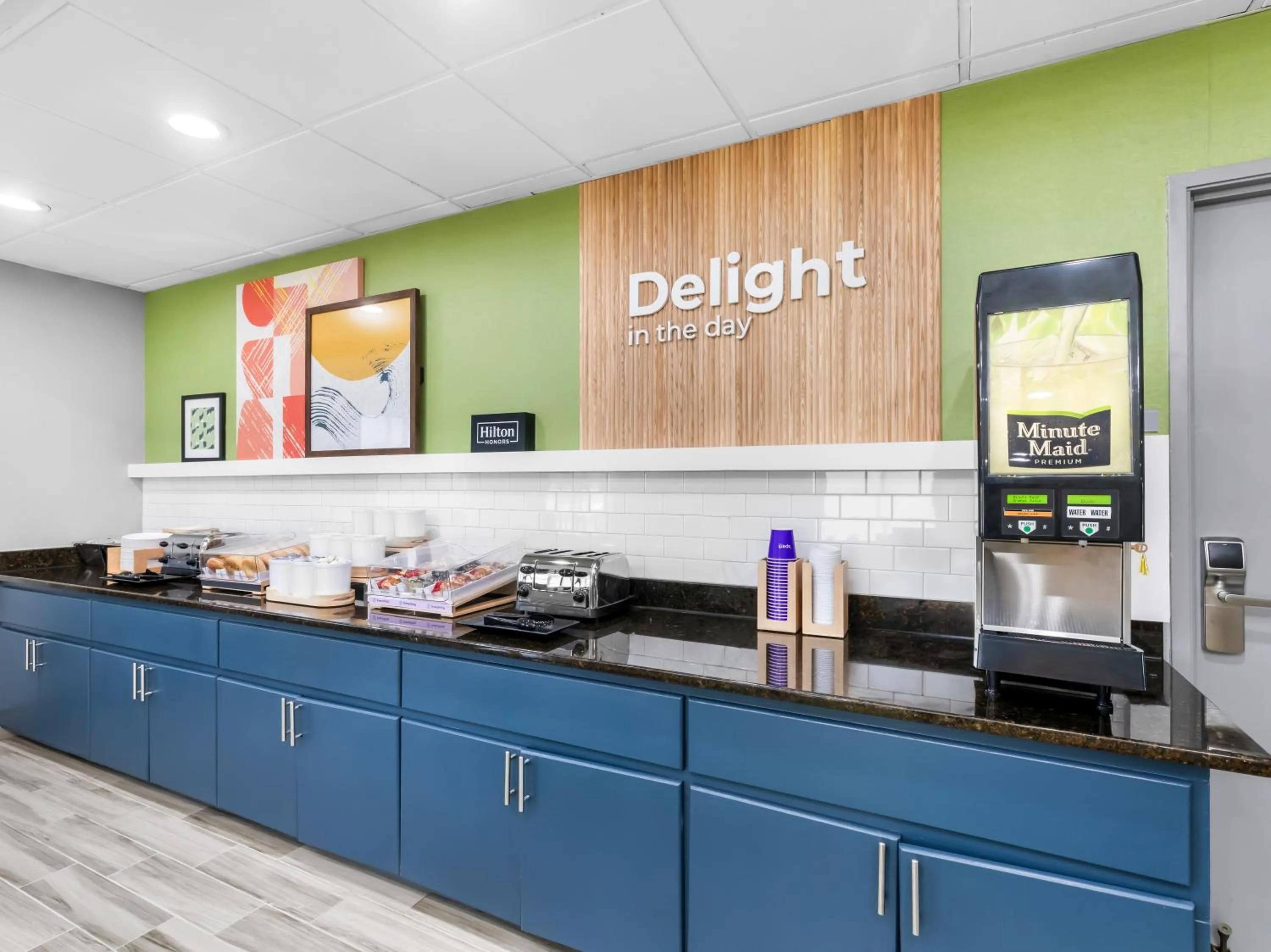 Breakfast in Sleep Inn and Conference Center