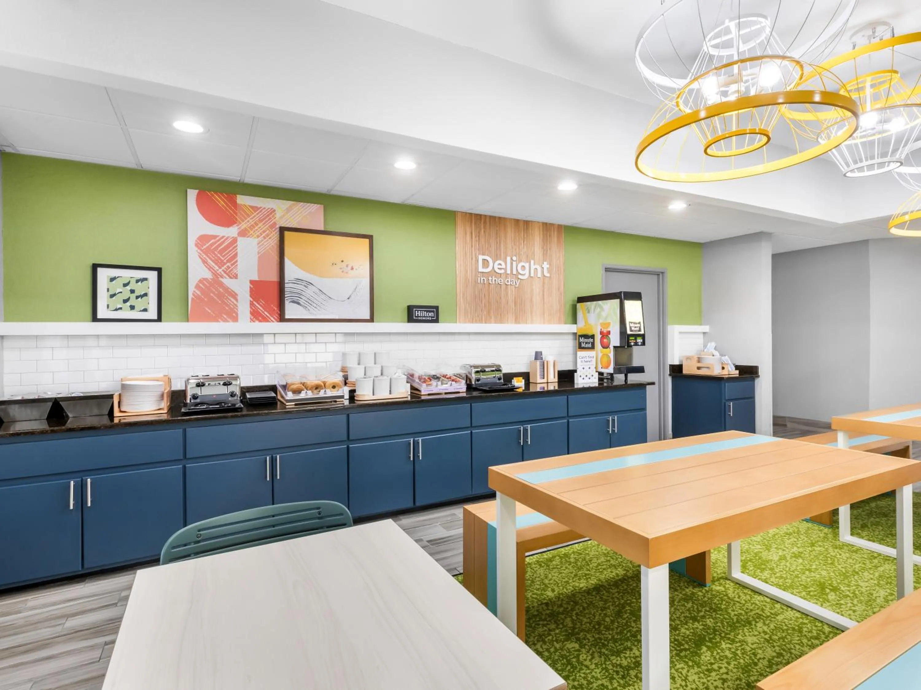 Breakfast in Sleep Inn and Conference Center