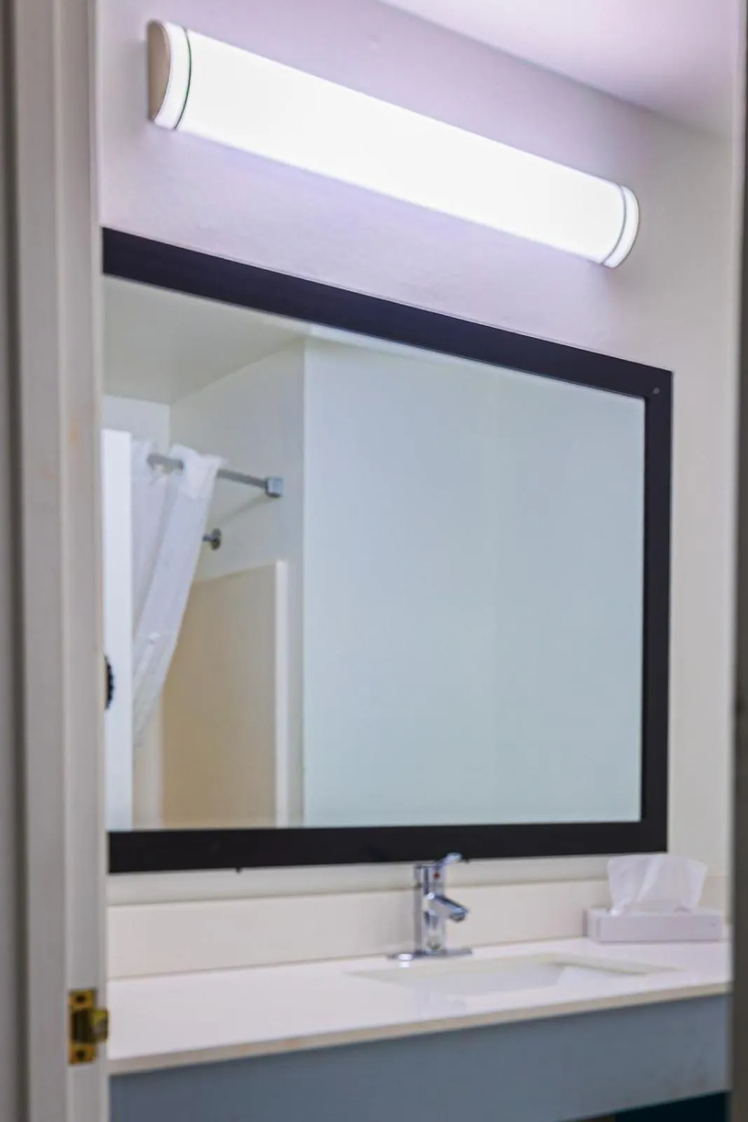 Bathroom in Baymont by Wyndham Port Wentworth