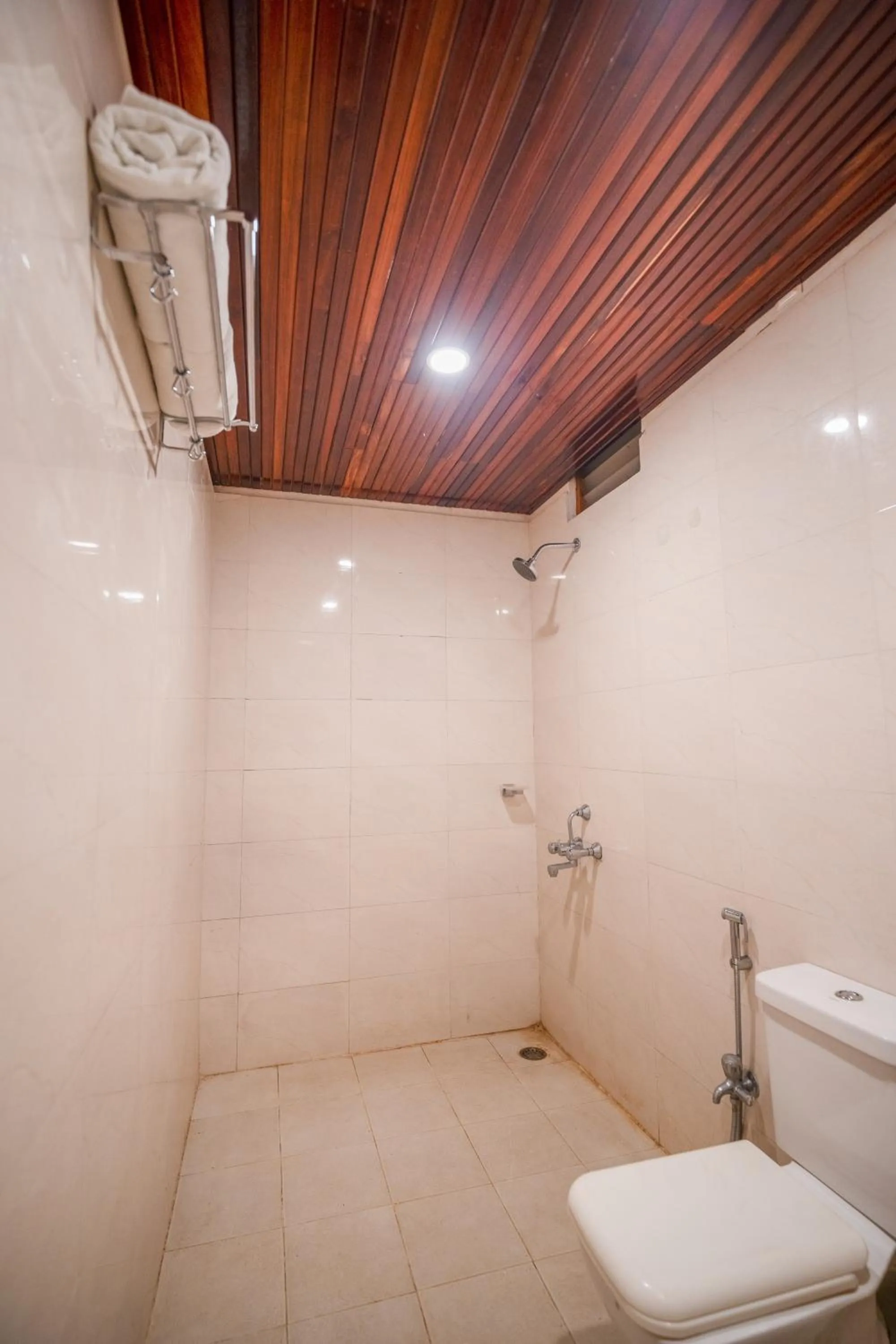 Bathroom in Rainforest Resort