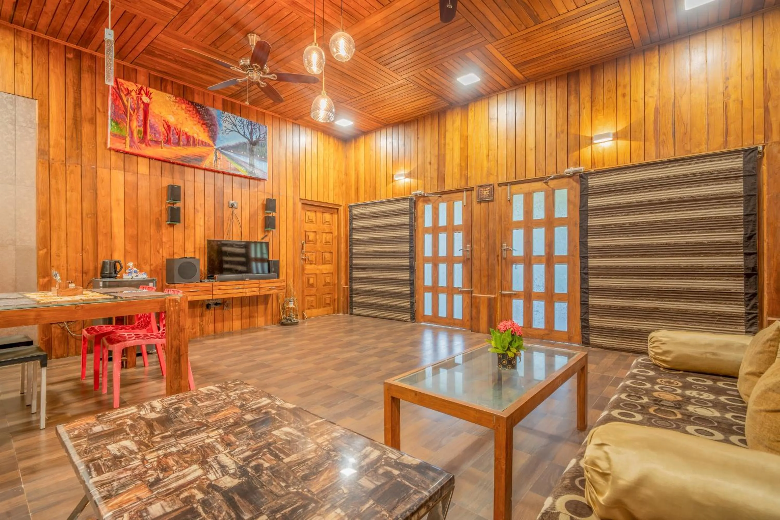 TV and multimedia in Rainforest Resort