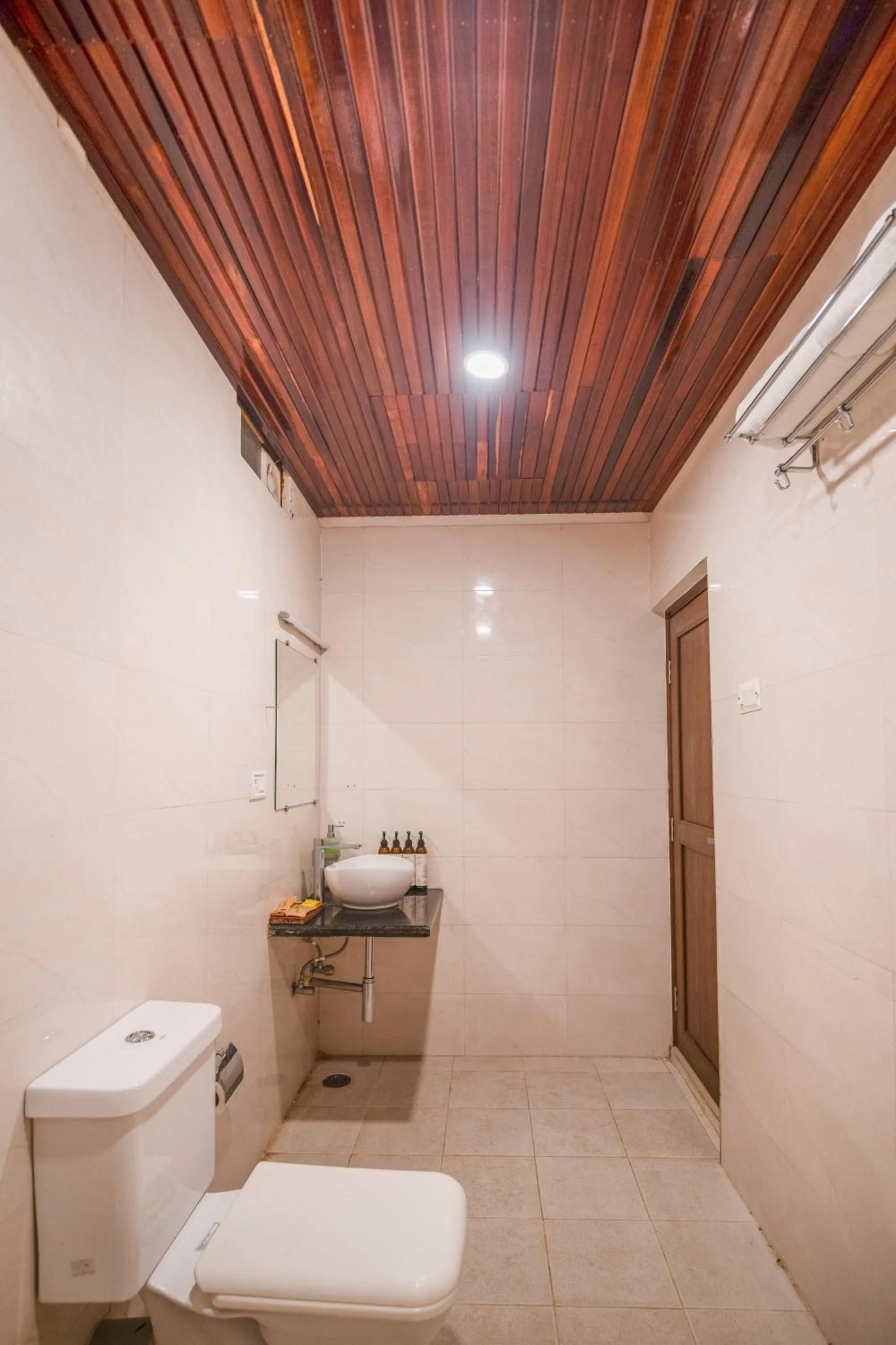 Bathroom in Rainforest Resort