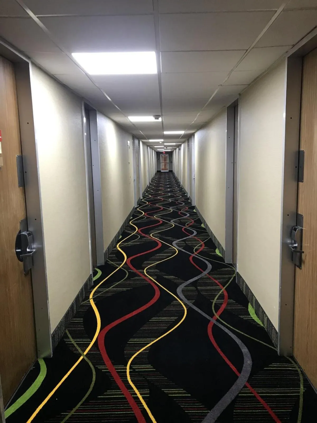 Property building in Perry Inn & Suites By Capital O National Fairground GA I 75