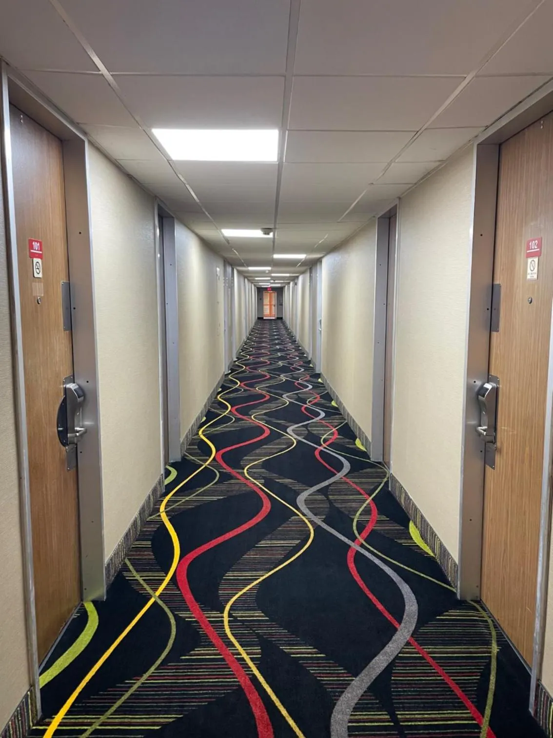 Property building in Perry Inn & Suites By Capital O National Fairground GA I 75