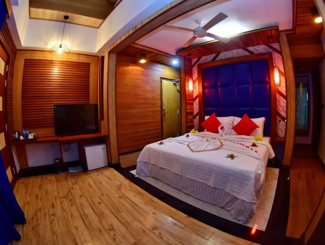 Suite - single occupancy in Millennium Island Residence Suite - single occupancy in Millennium Island Residence