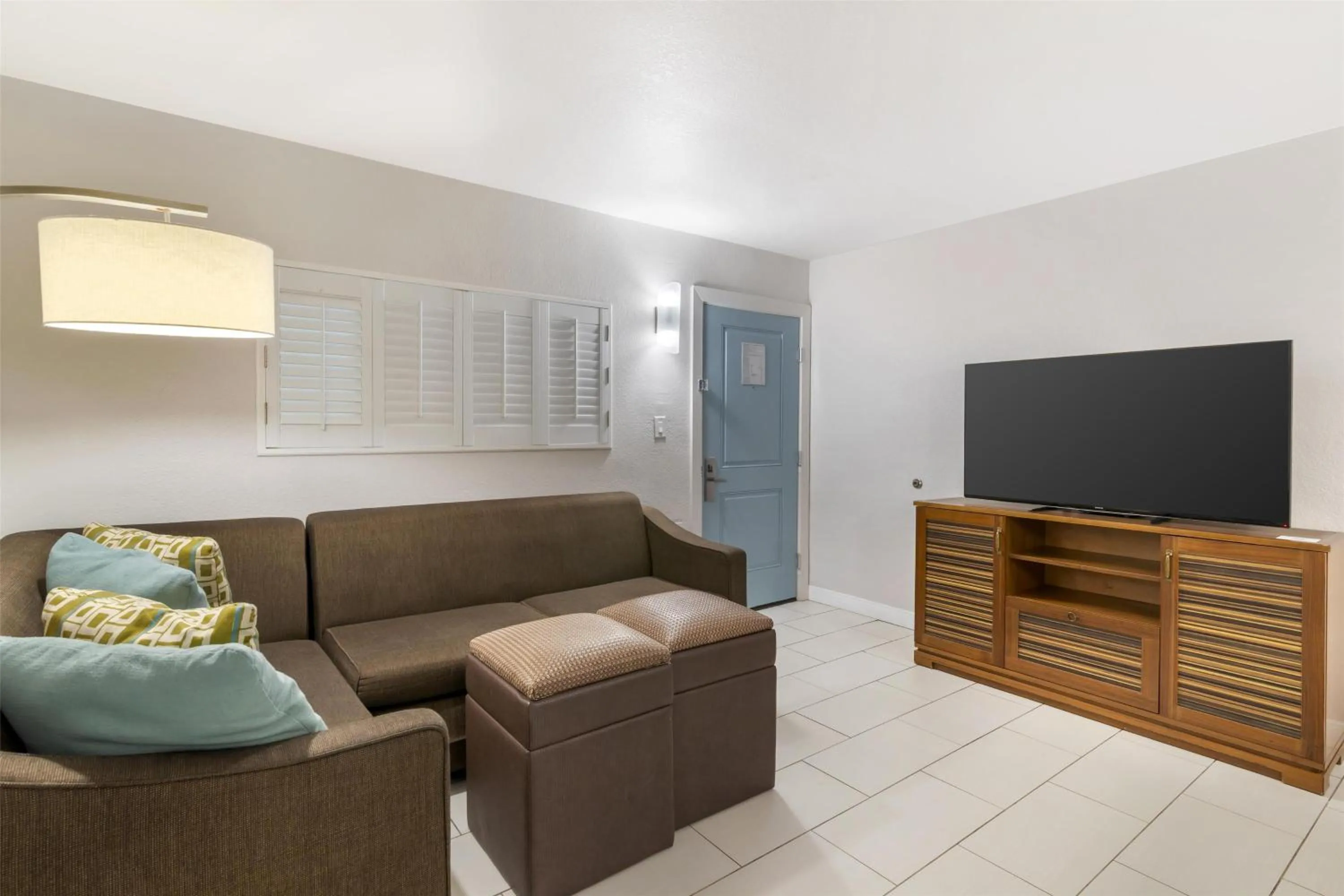 Bedroom in Best Western Plus Jekyll Island