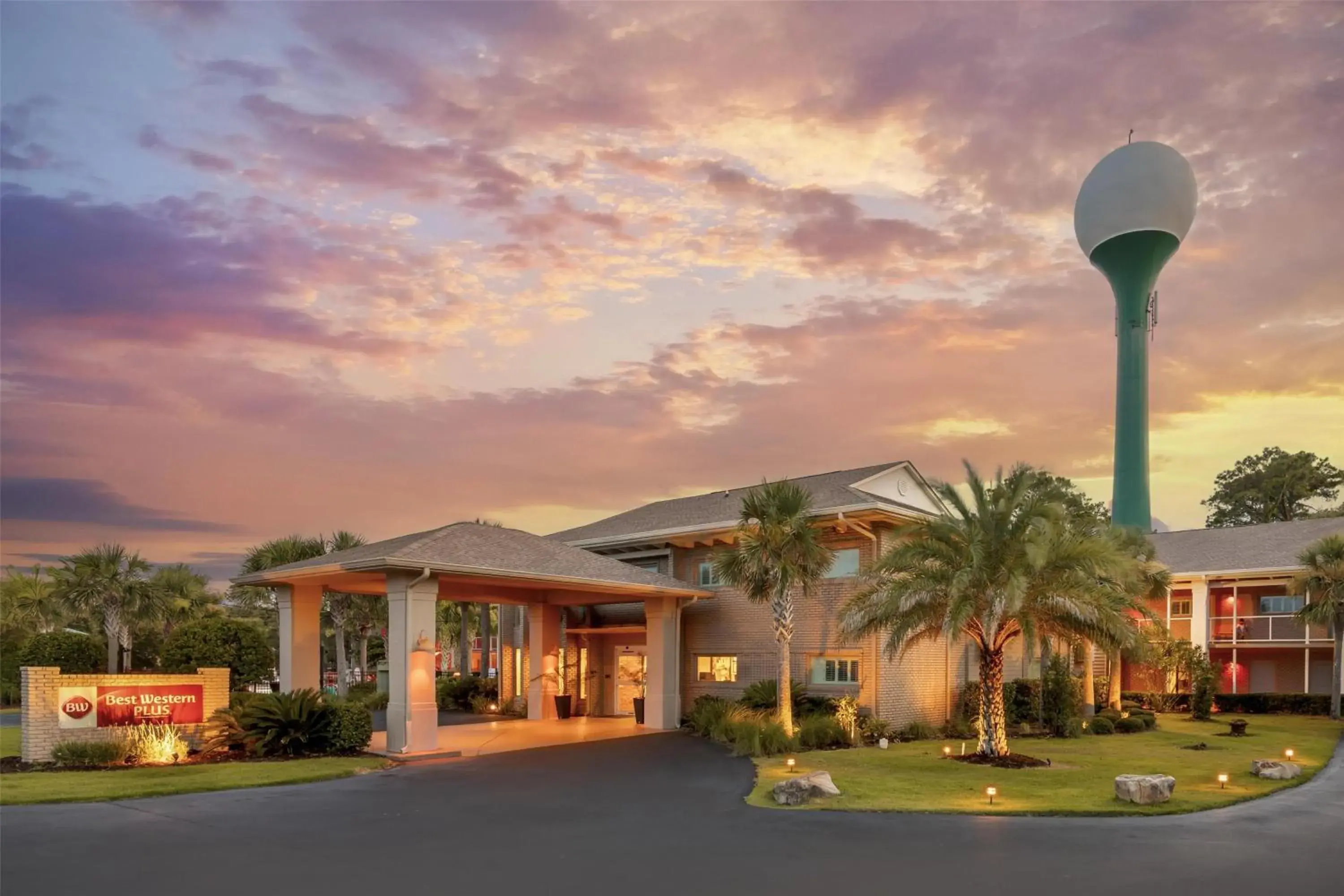 Best Western Plus Jekyll Island Best Western Plus Jekyll Island