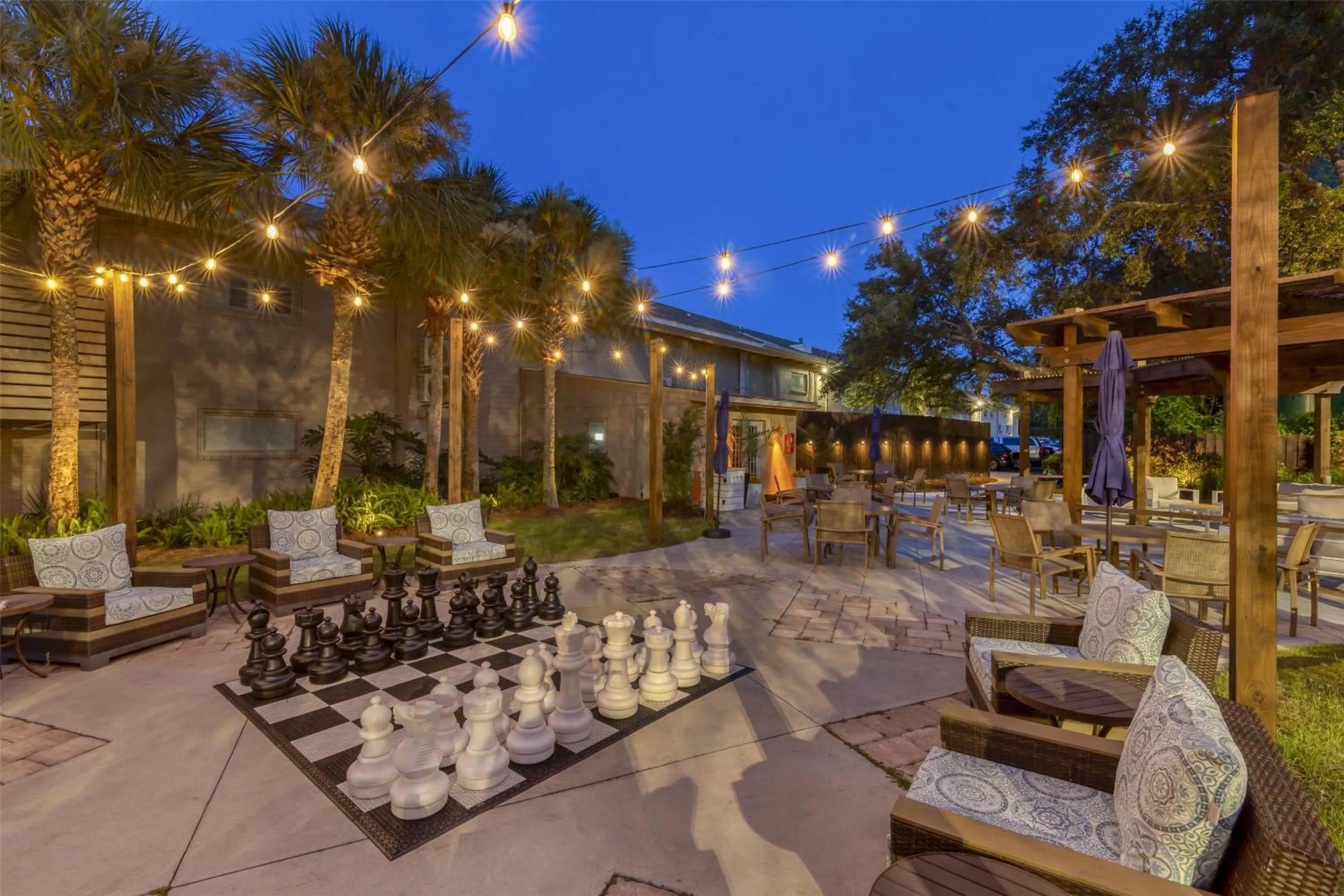 Property building in Best Western Plus Jekyll Island