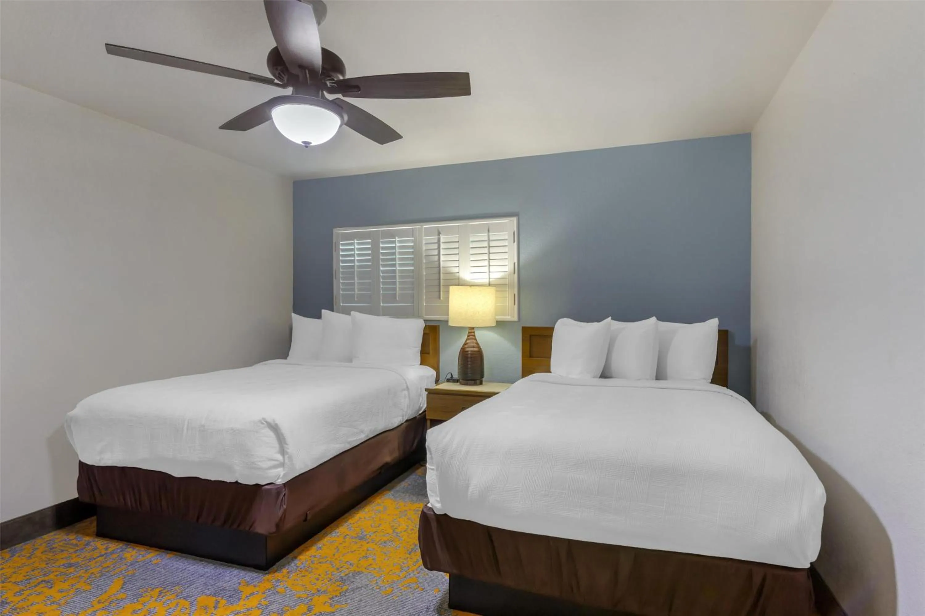 Bedroom, Bed in Best Western Plus Jekyll Island