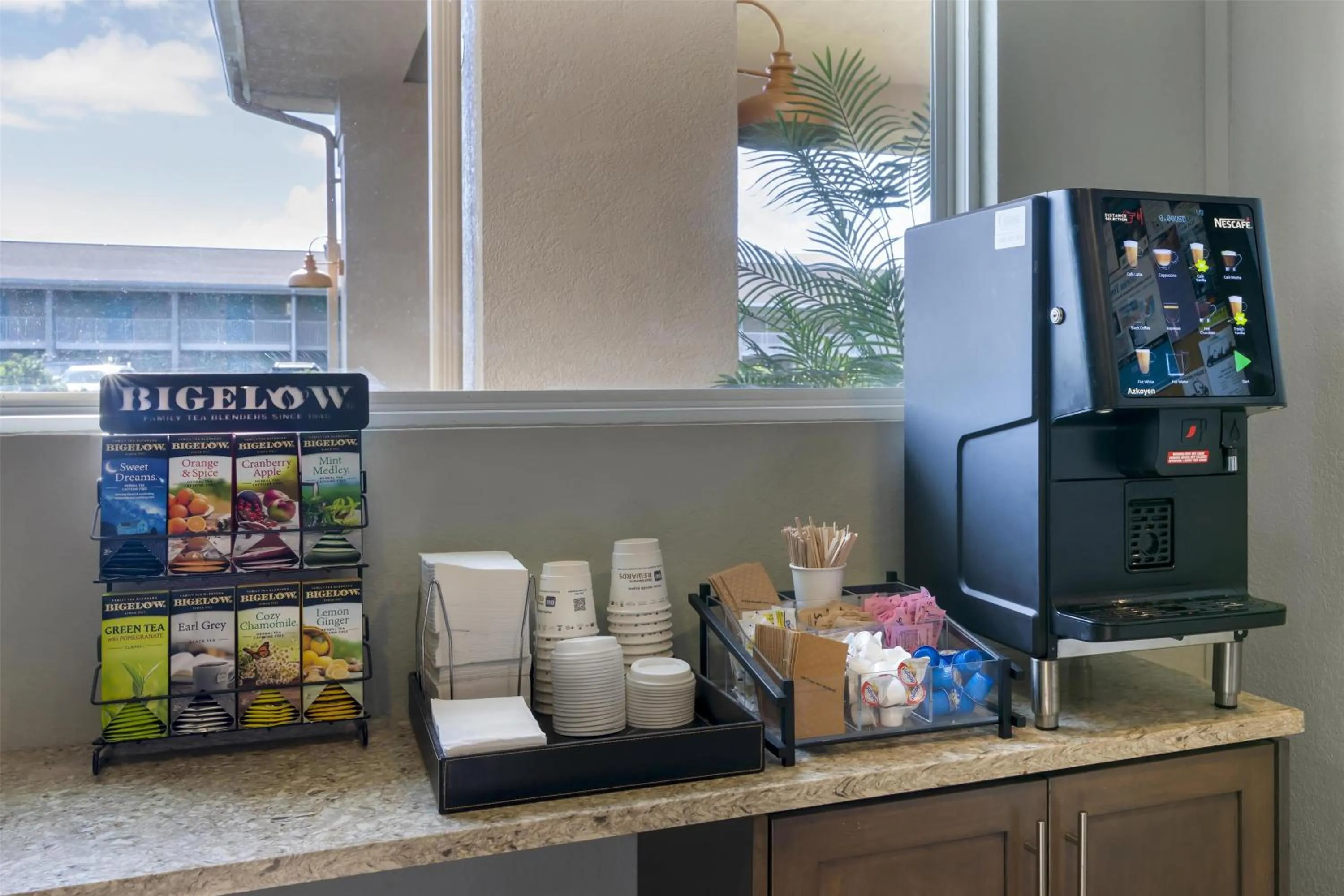 Breakfast in Best Western Plus Jekyll Island