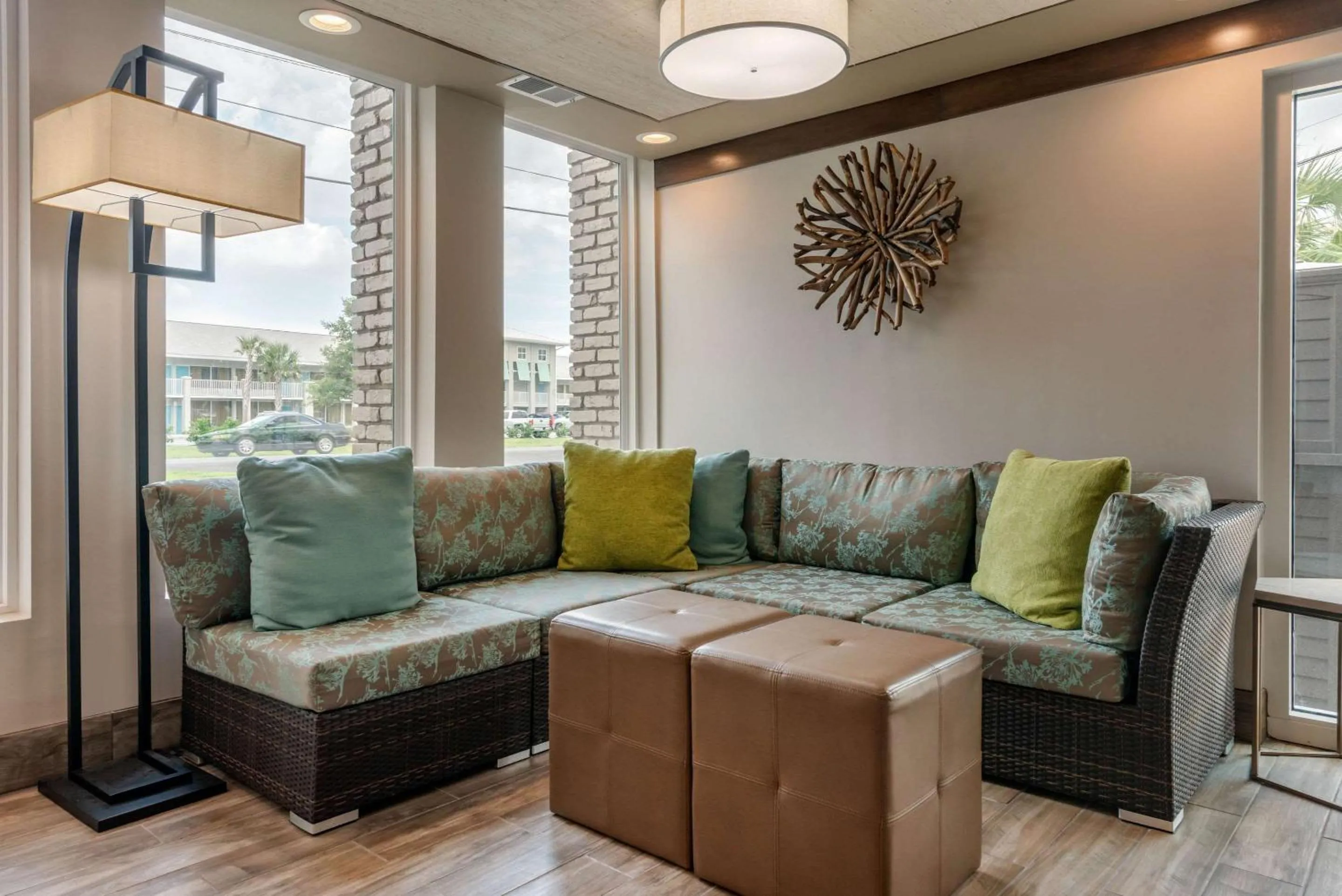 Lobby or reception in Seafarer Inn & Suites, Ascend Hotel Collection
