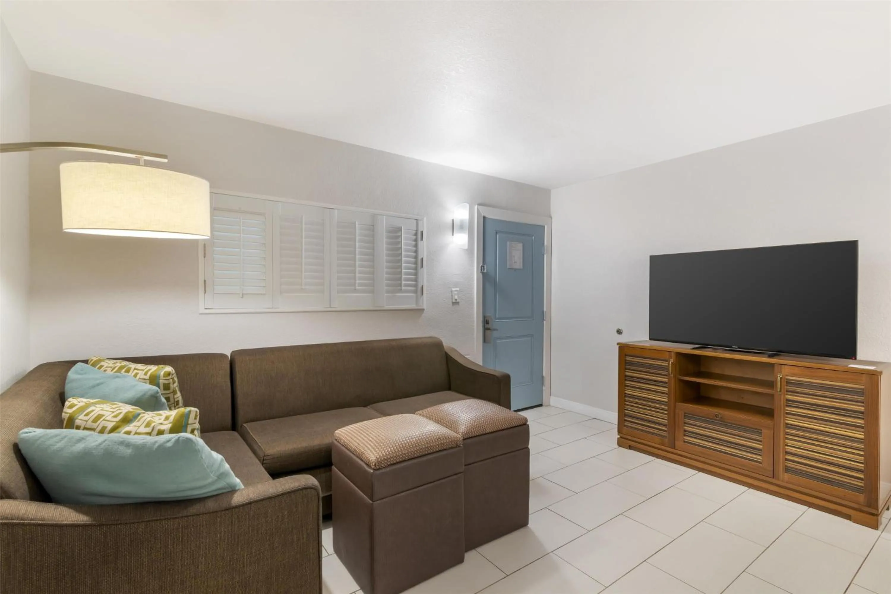 Bedroom in Best Western Plus Jekyll Island