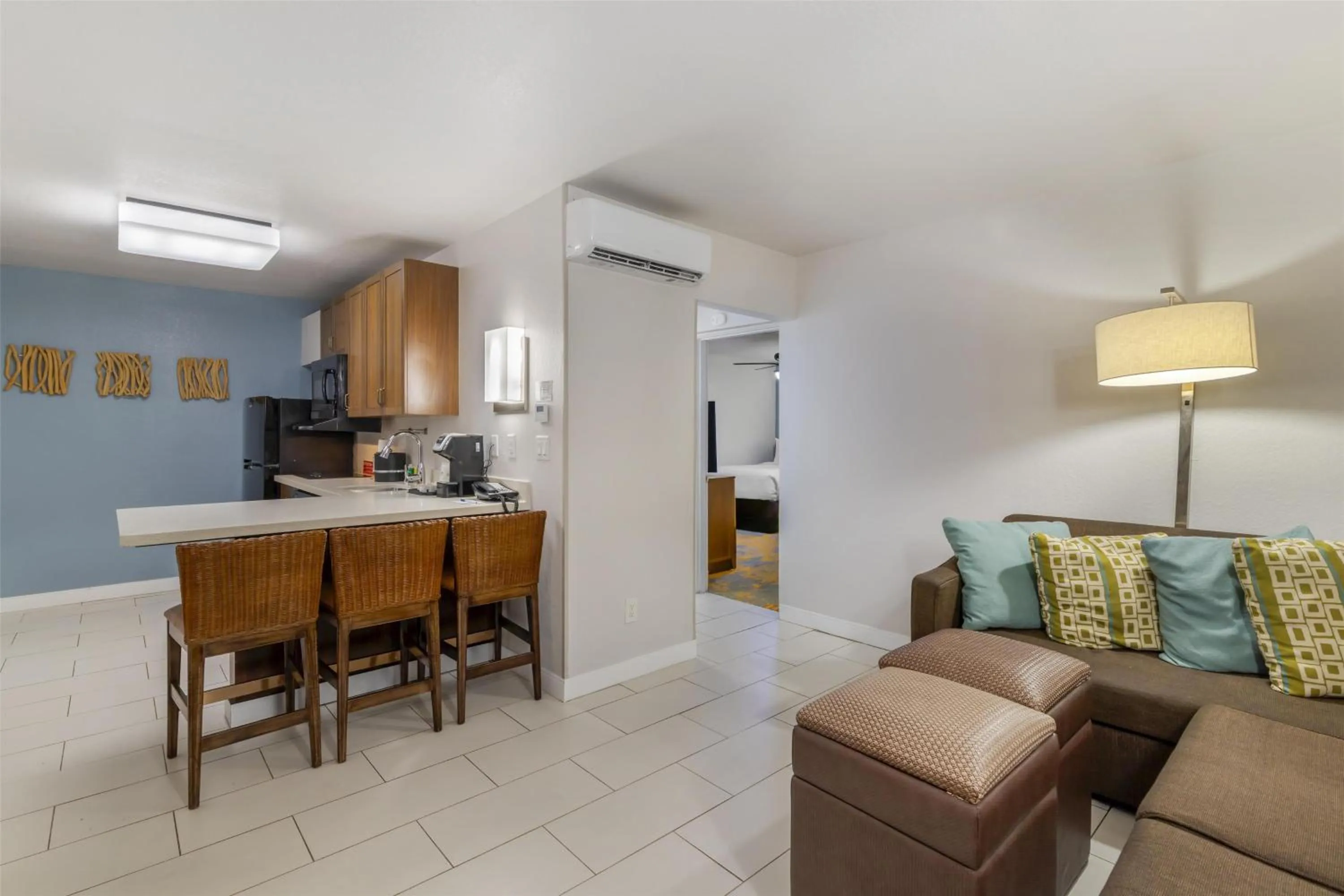 Bedroom in Best Western Plus Jekyll Island