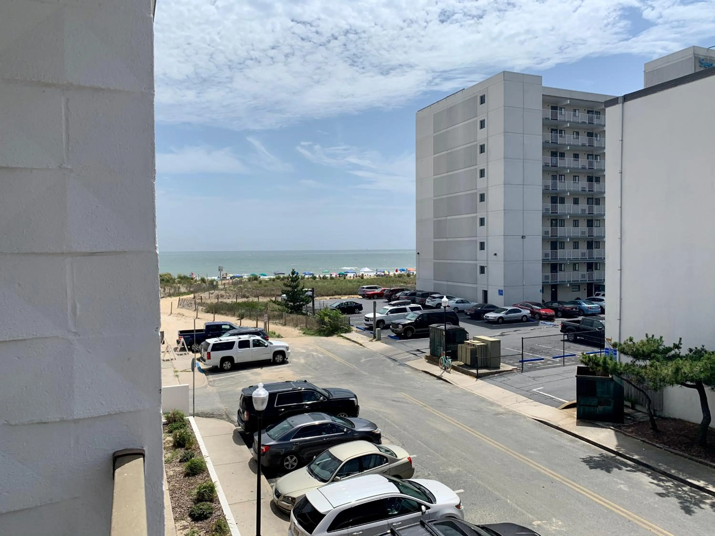 Beach in Simple Life Motel