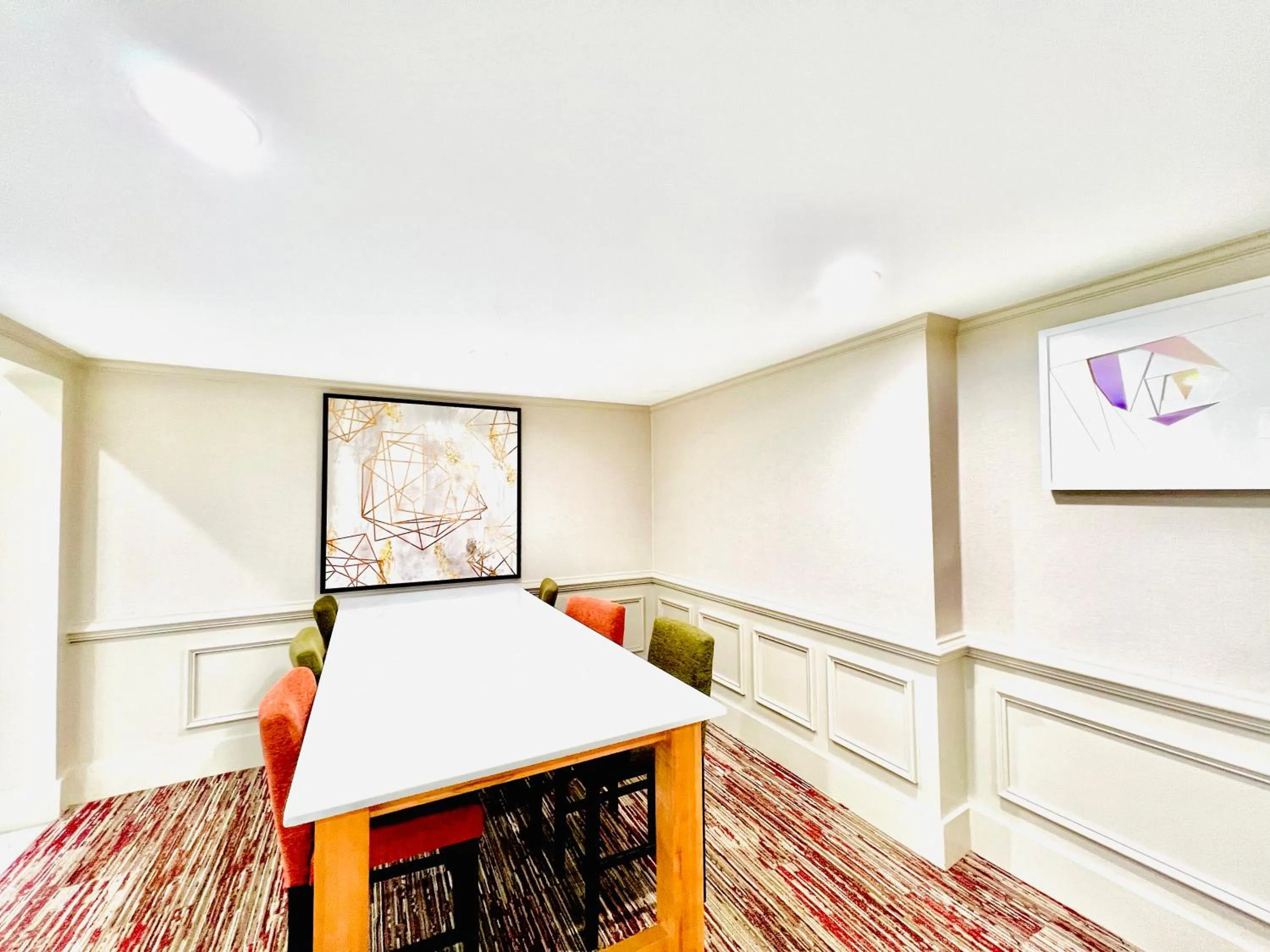 Breakfast in Quality Inn & Suites McDonough South I-75