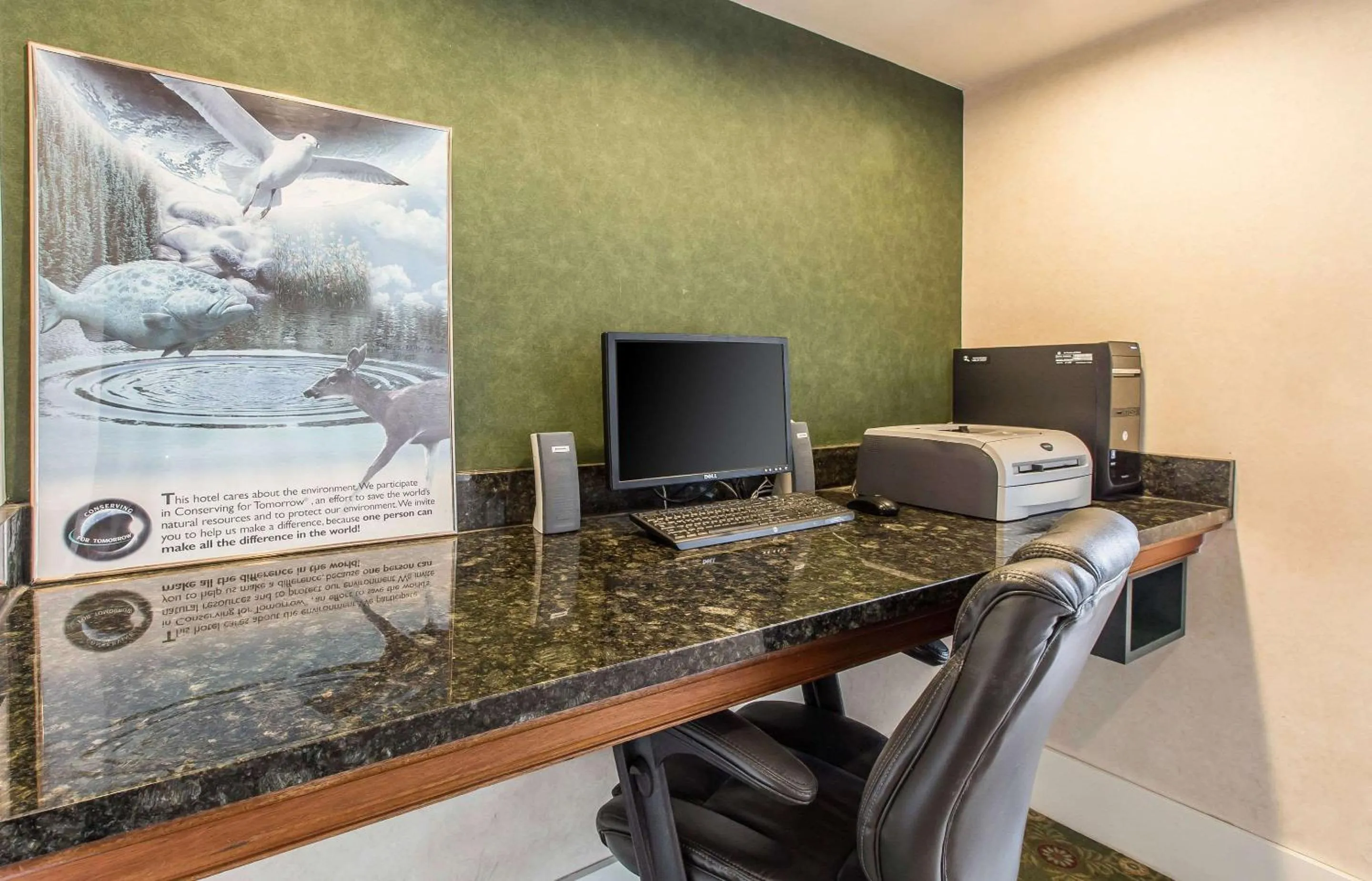 Business facilities in Quality Inn & Suites McDonough South I-75