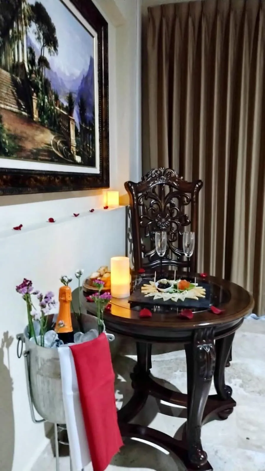 Hotel Real de La Peña