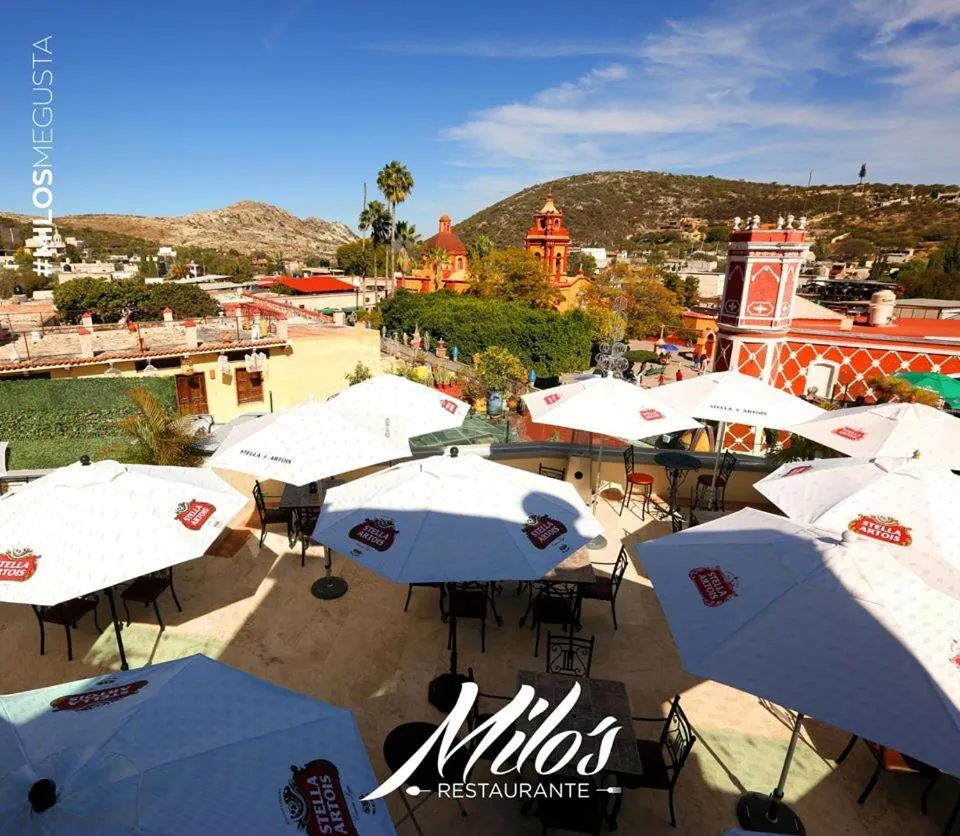 Hotel Real de La Peña