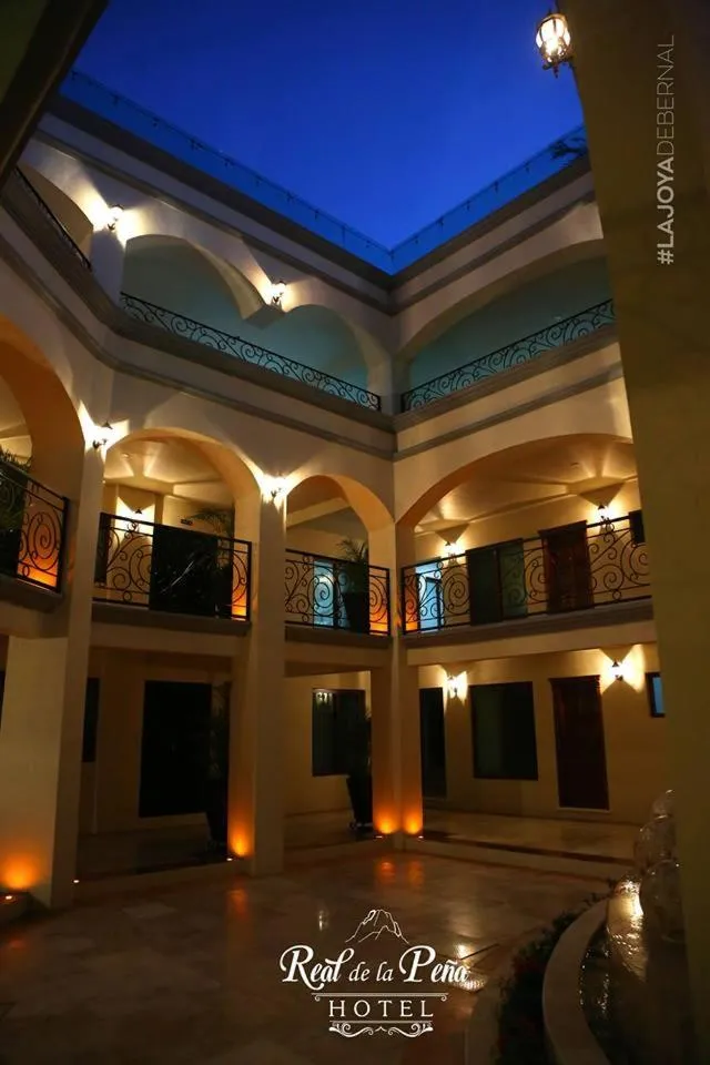 Hotel Real de La Peña