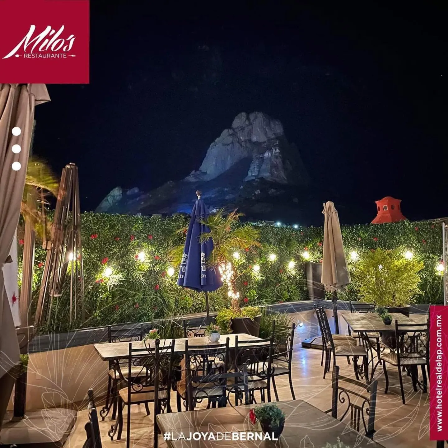 Hotel Real de La Peña