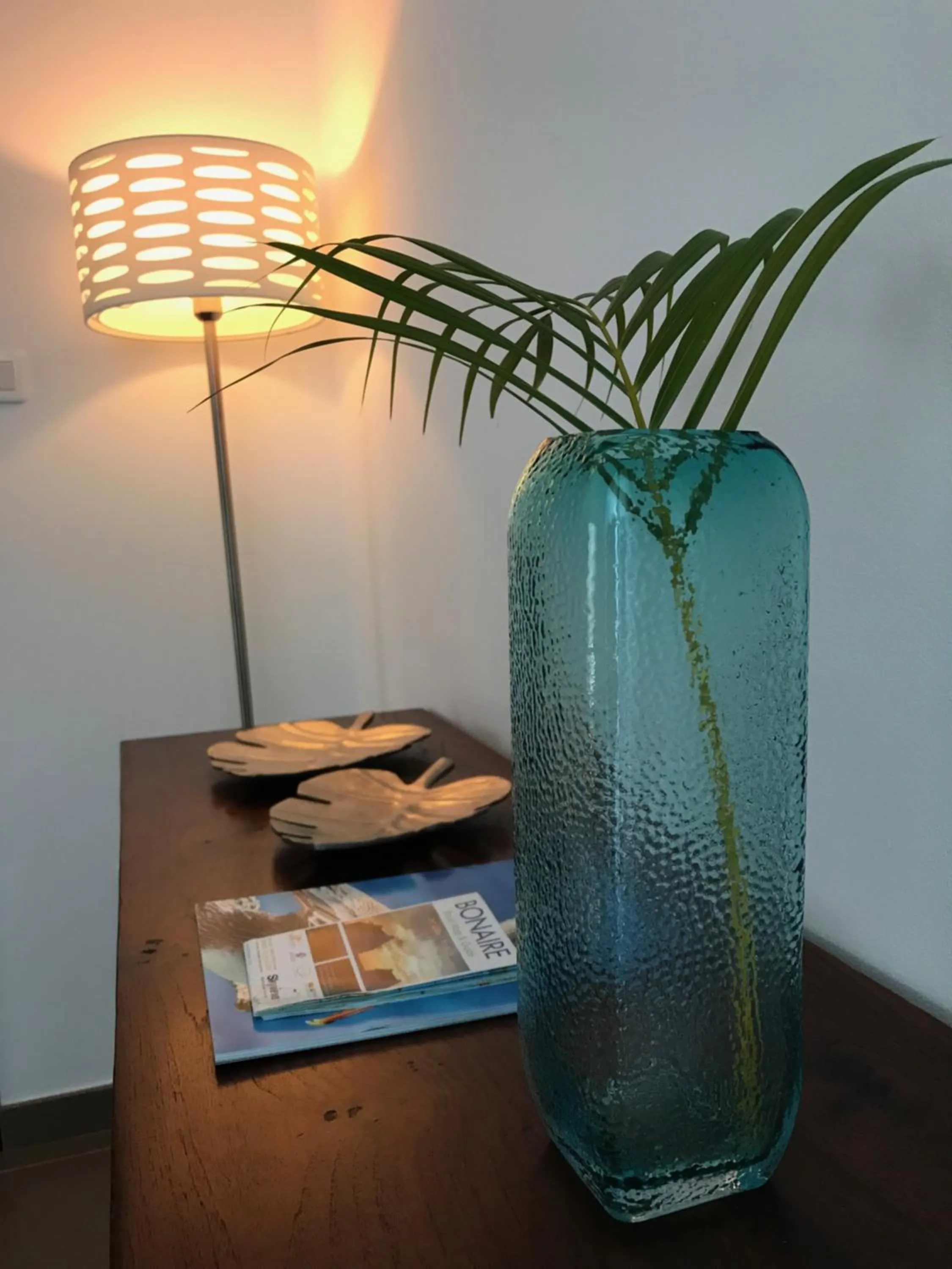 Decorative detail in B&B Kas ChuChubi