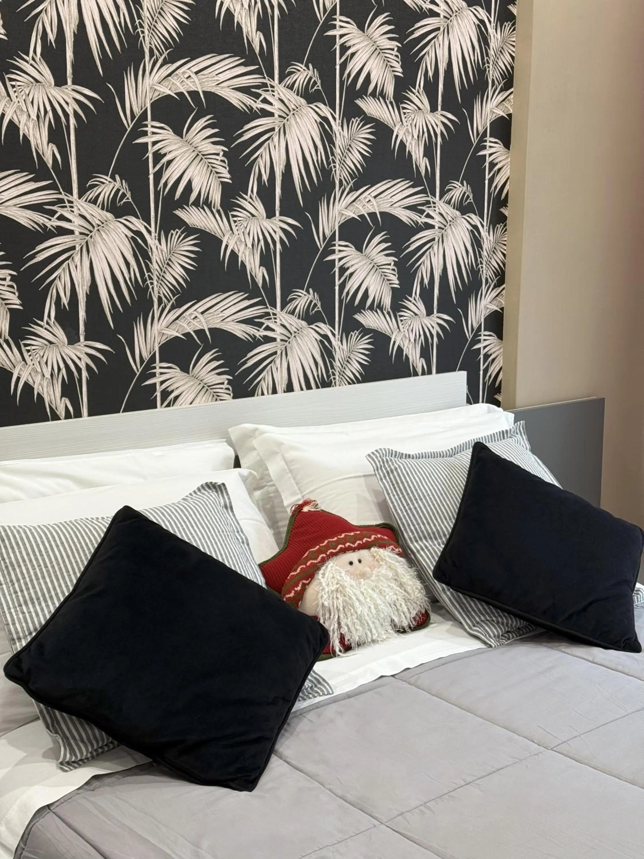 Bed in La Casetta di Lulù