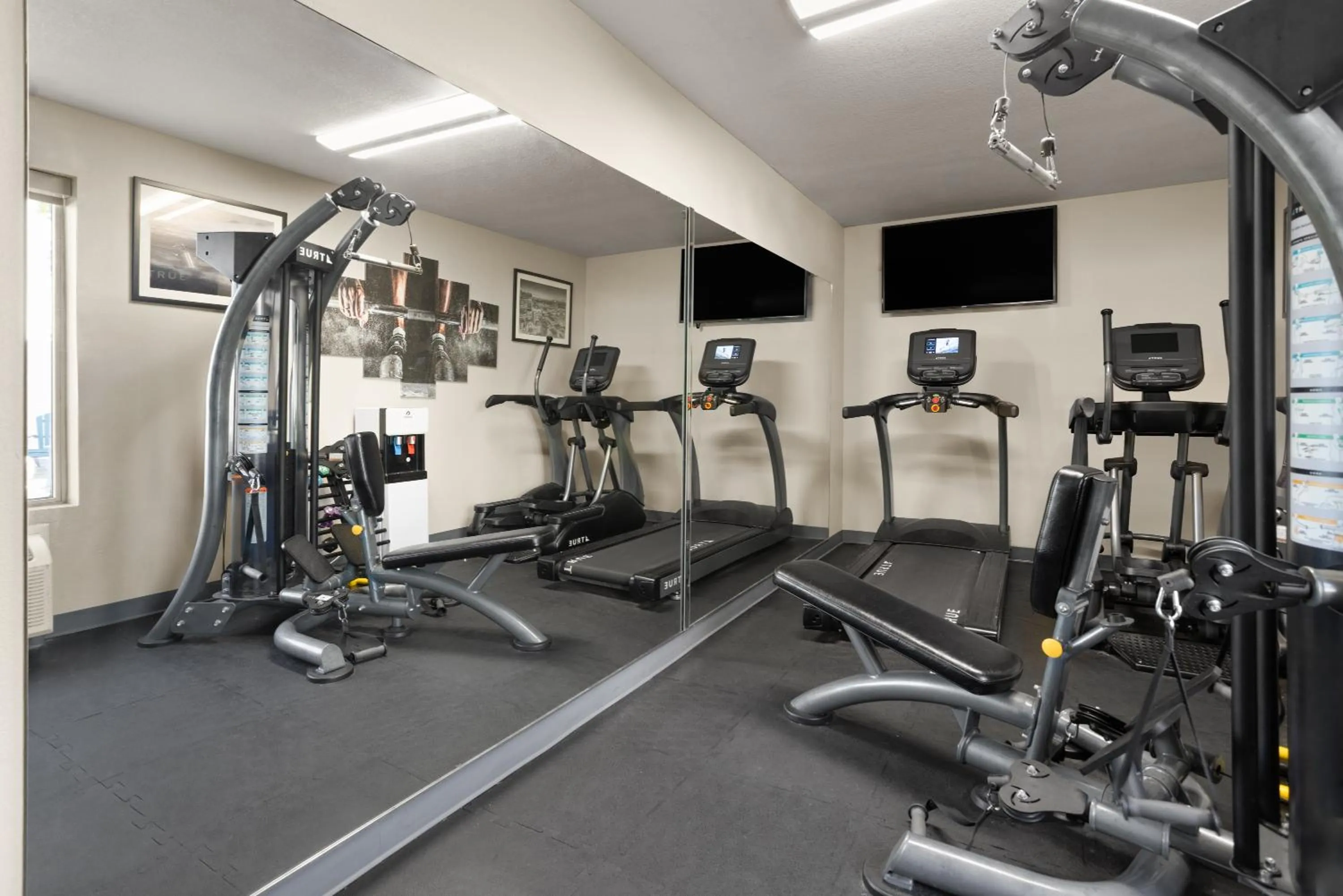 Fitness centre/facilities in Wingate by Wyndham Kings Bay Naval Base I-95