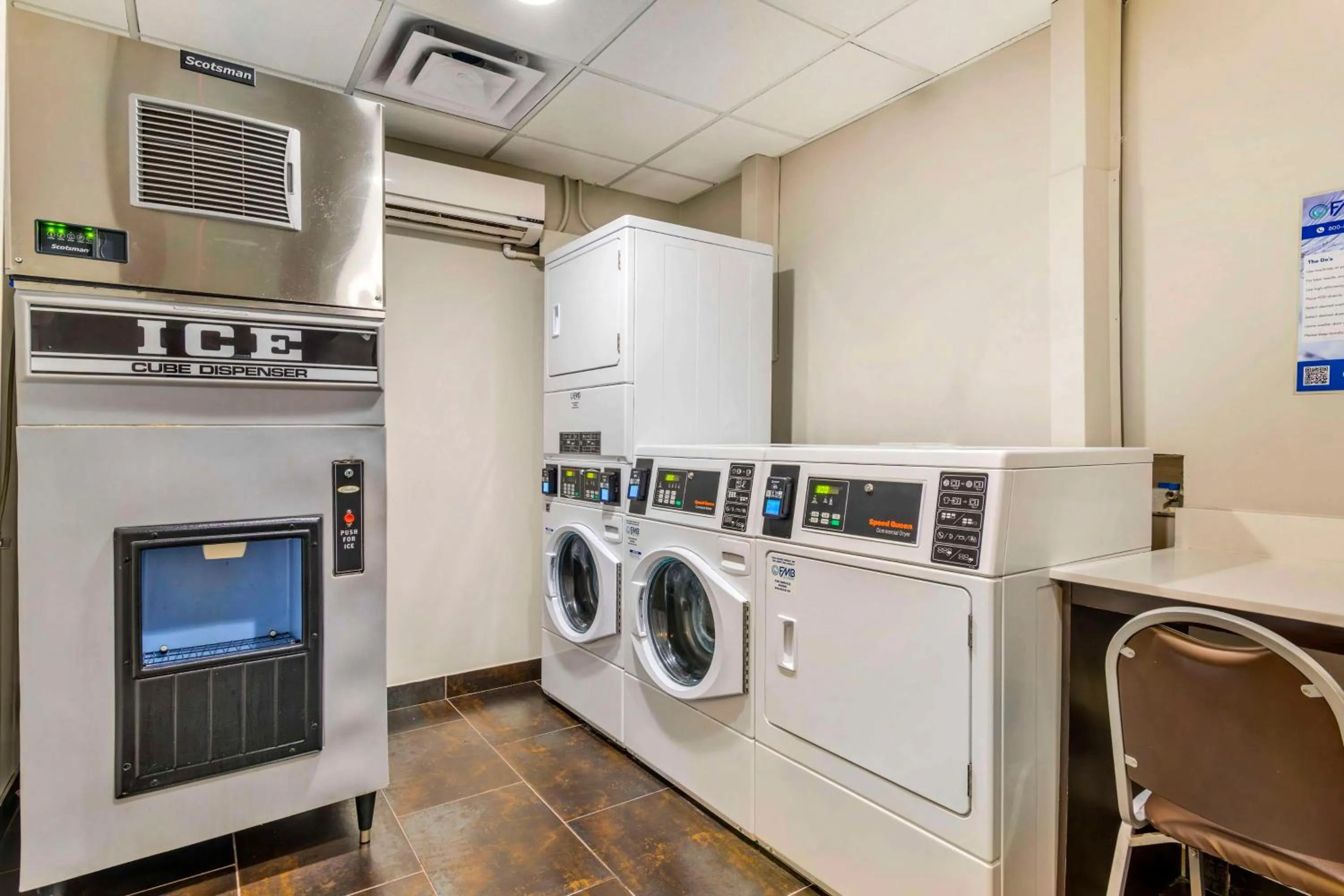 laundry in Best Western Plus Fairburn Atlanta Southwest