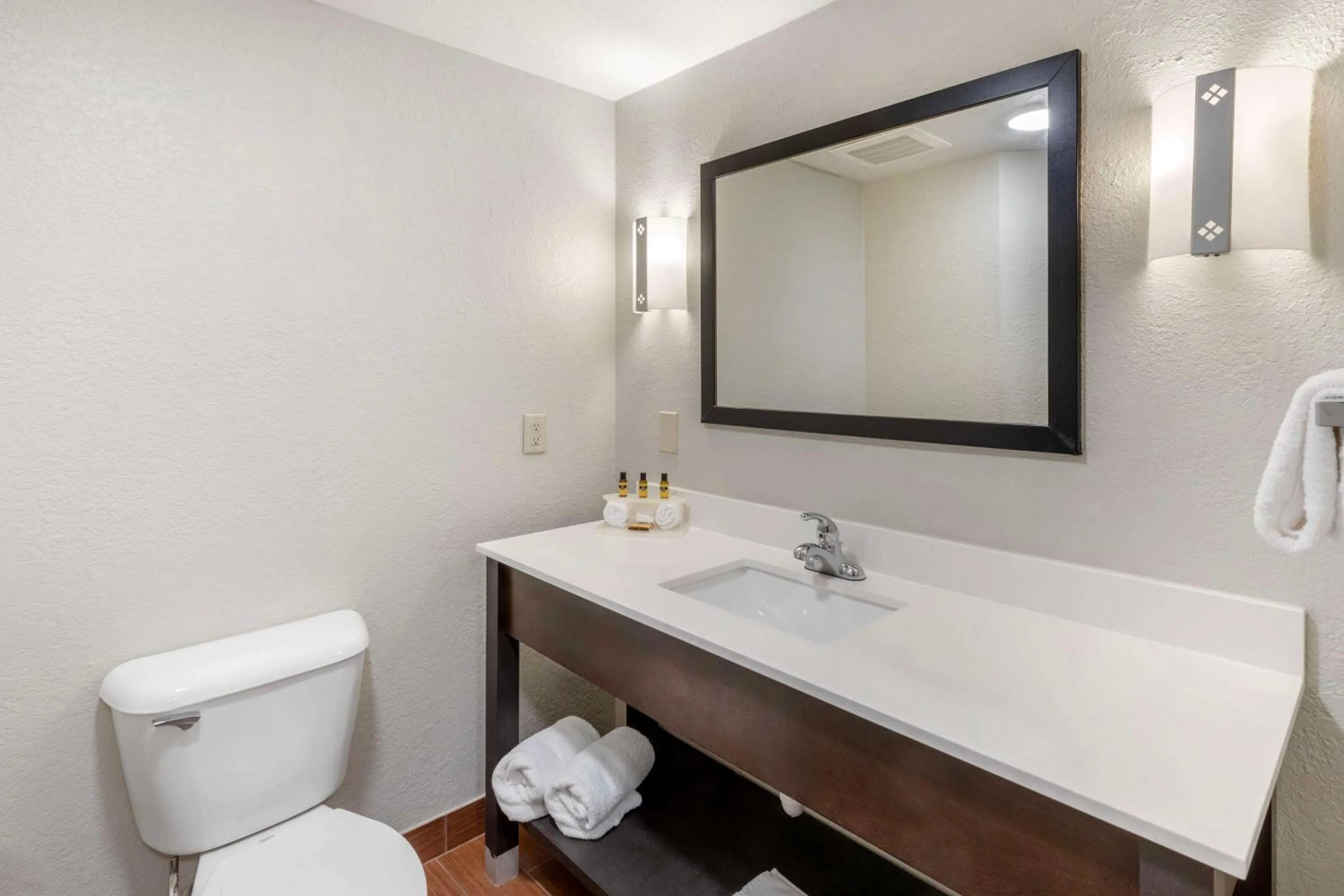 Bathroom in Best Western Plus Fairburn Atlanta Southwest