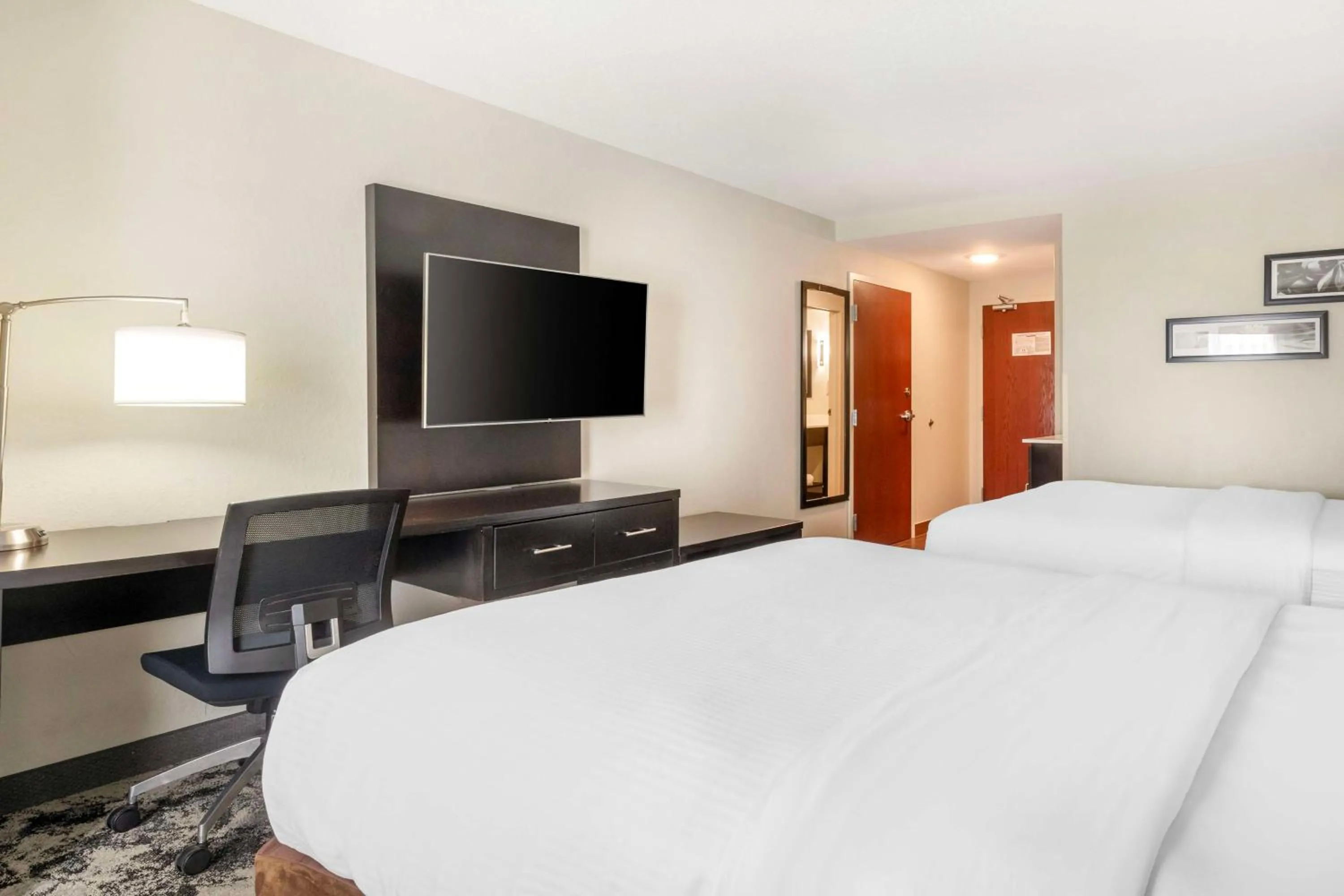 Bedroom, Bed in Best Western Plus Fairburn Atlanta Southwest