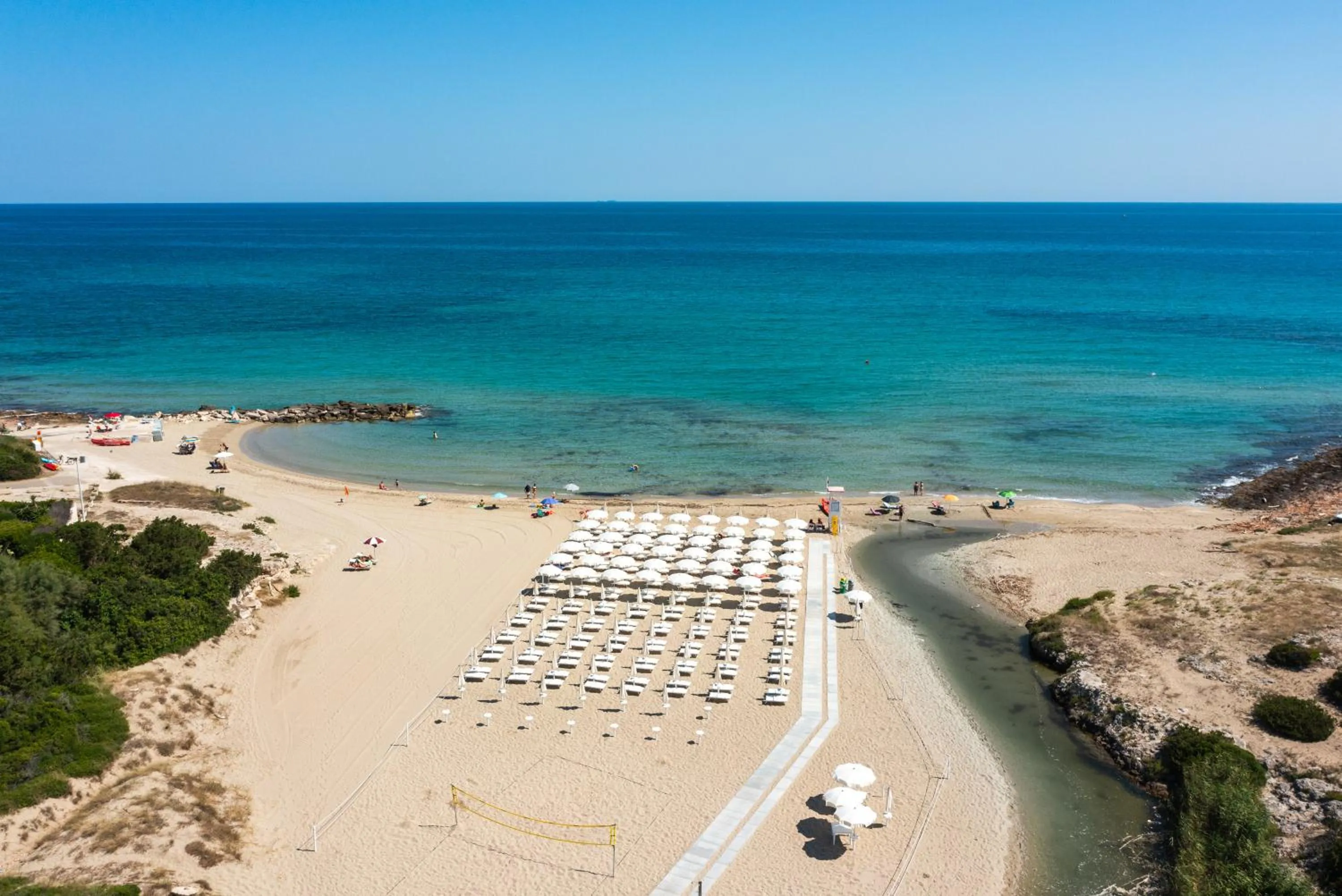 Property building in Ostuni a Mare