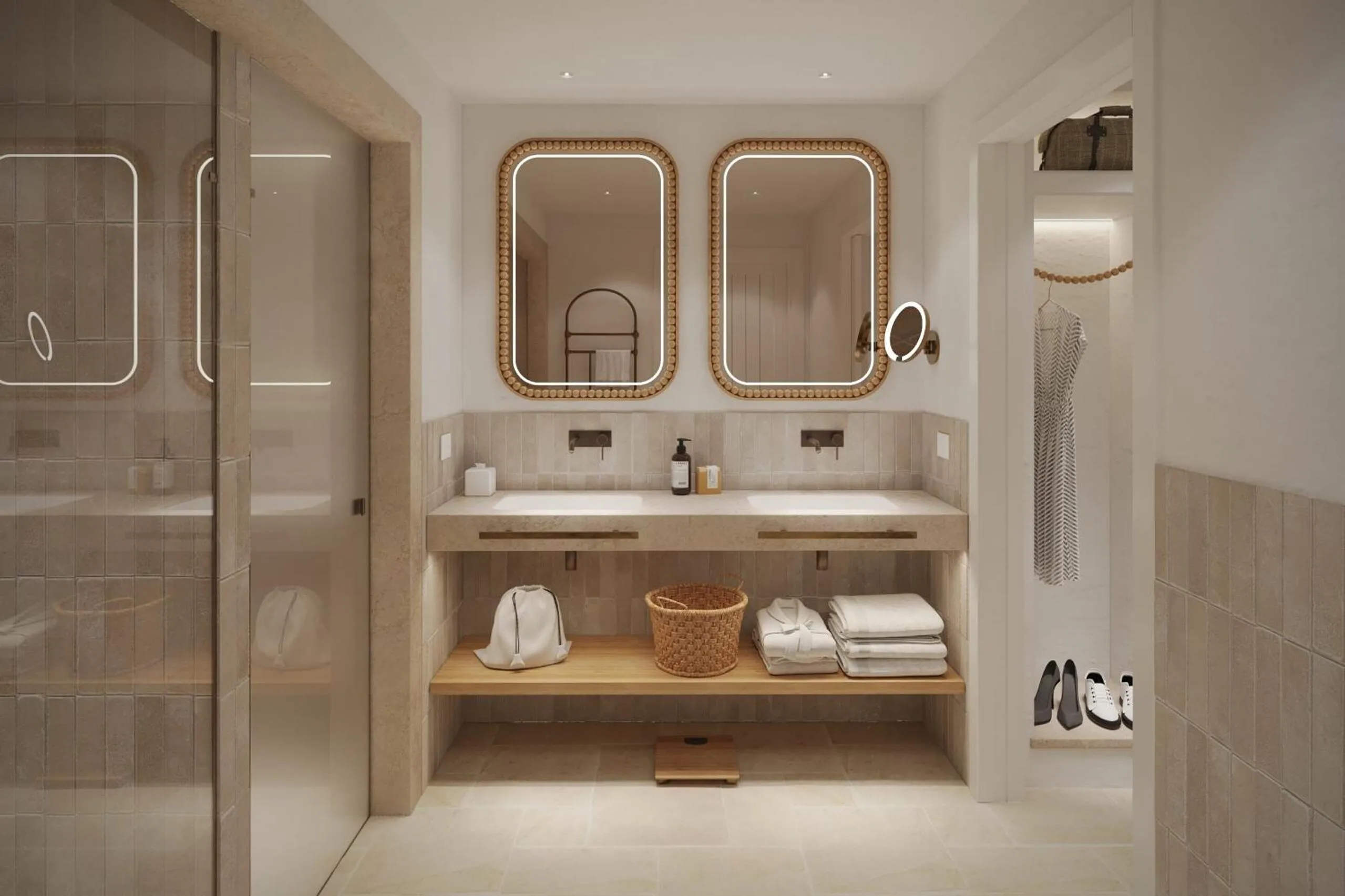 Bathroom in Ostuni a Mare