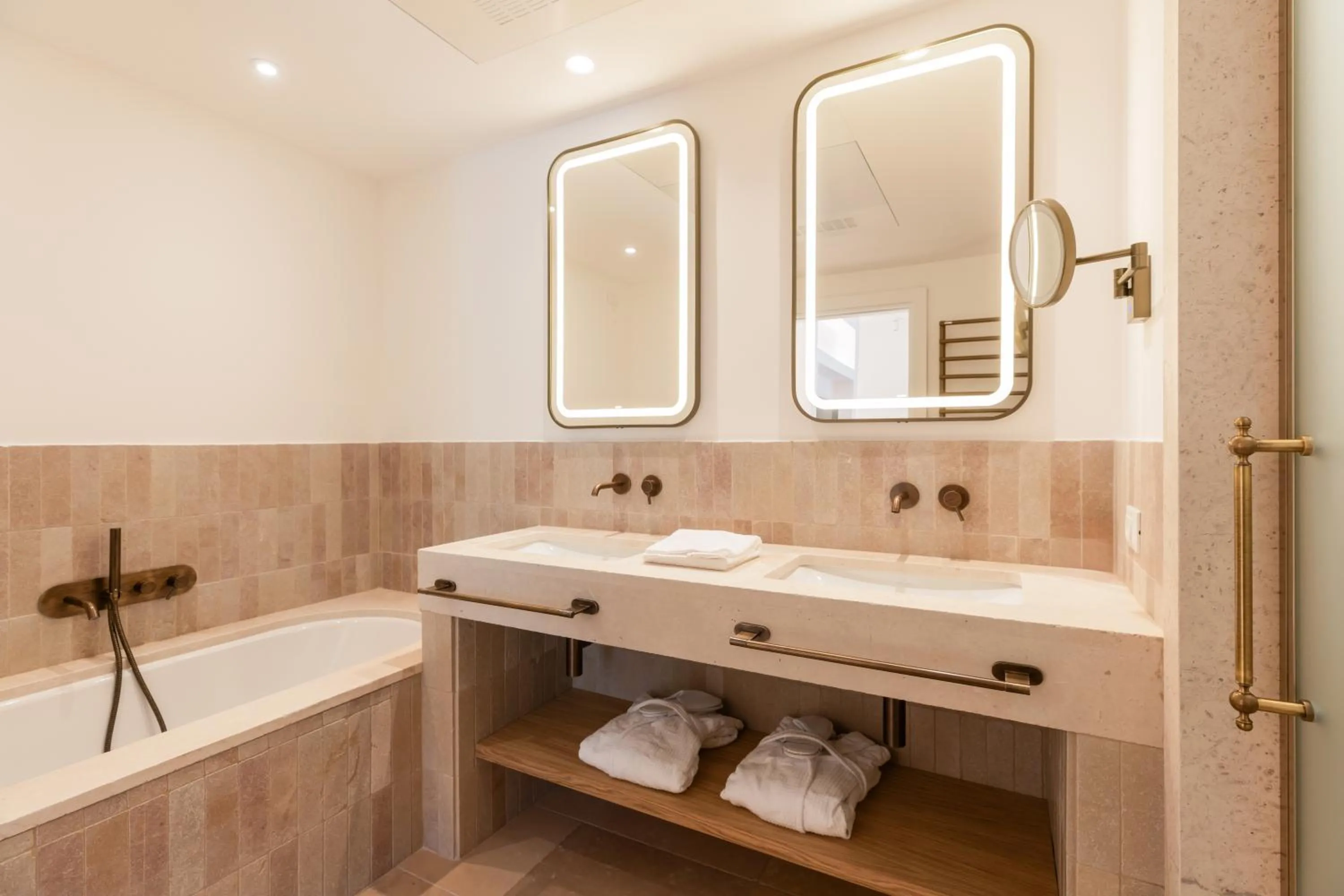 Bathroom in Ostuni a Mare